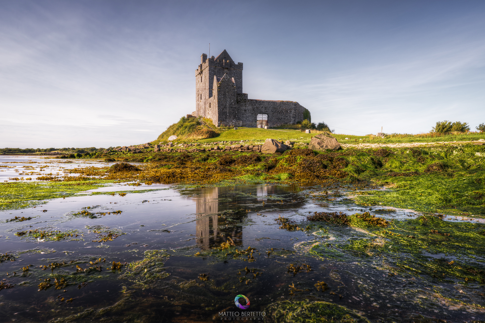Castle of Dúnguaire...