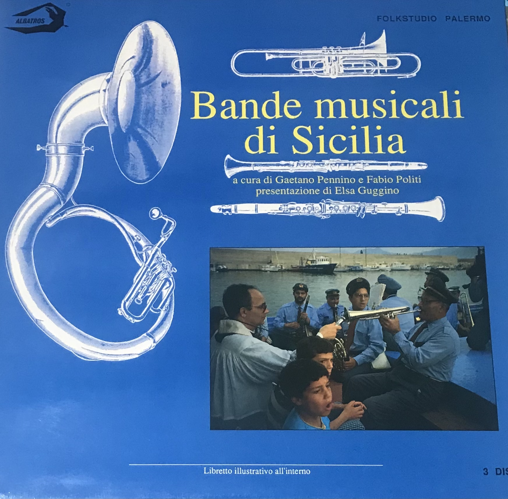 Bande musicali di Sicilia...