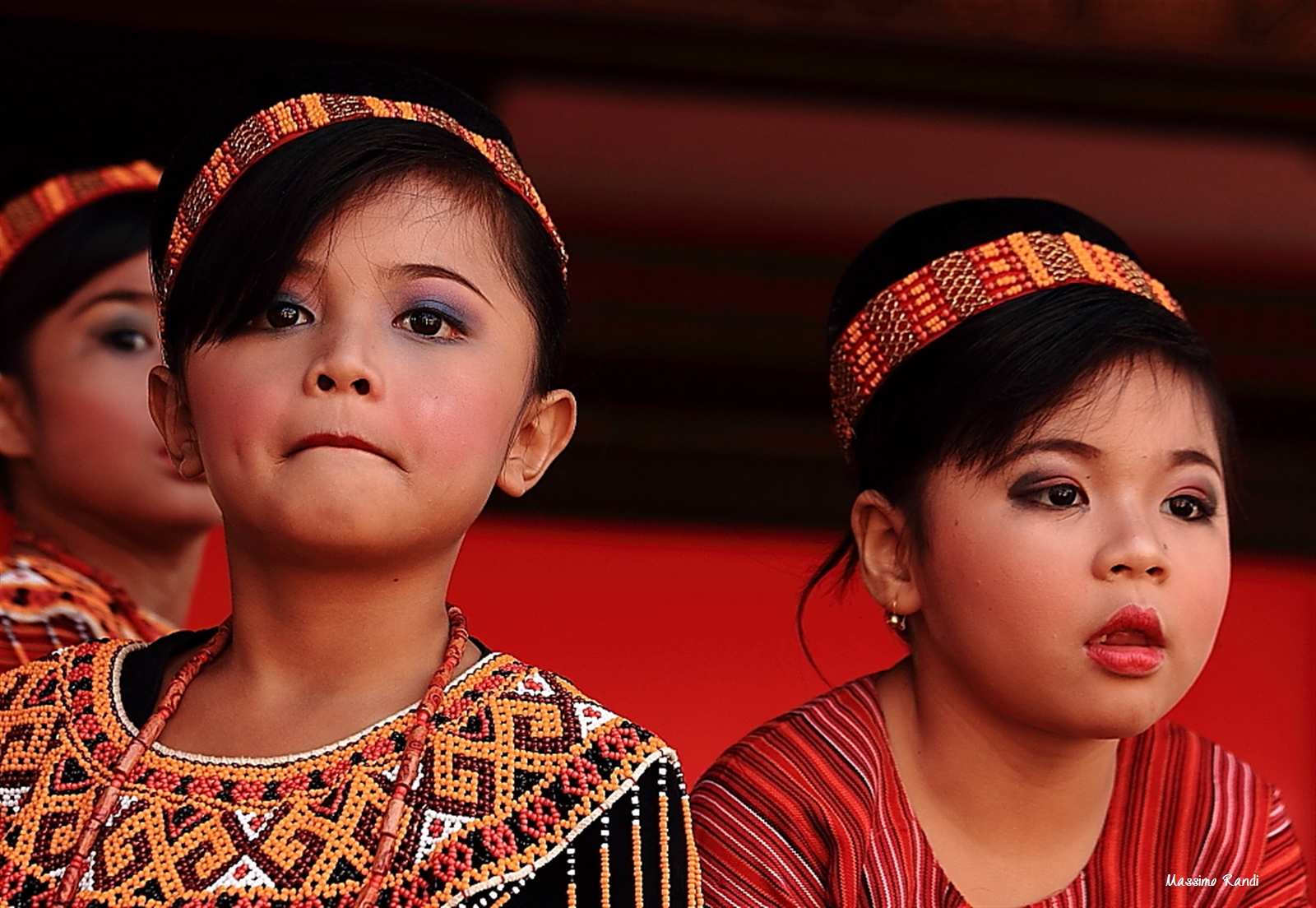 Indonesia, Ceremony in Toraja land...
