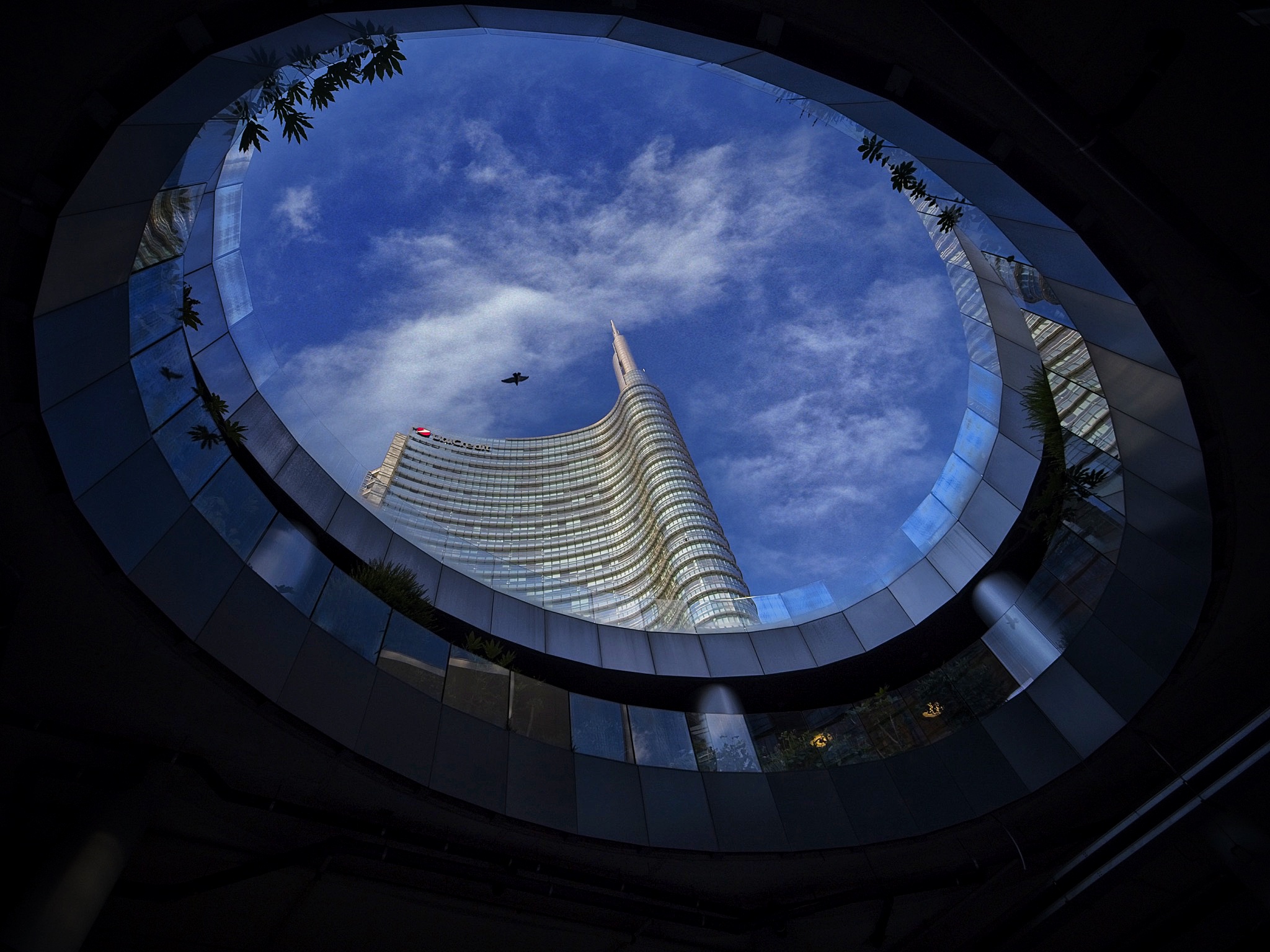 Torre Unicredit Milano...