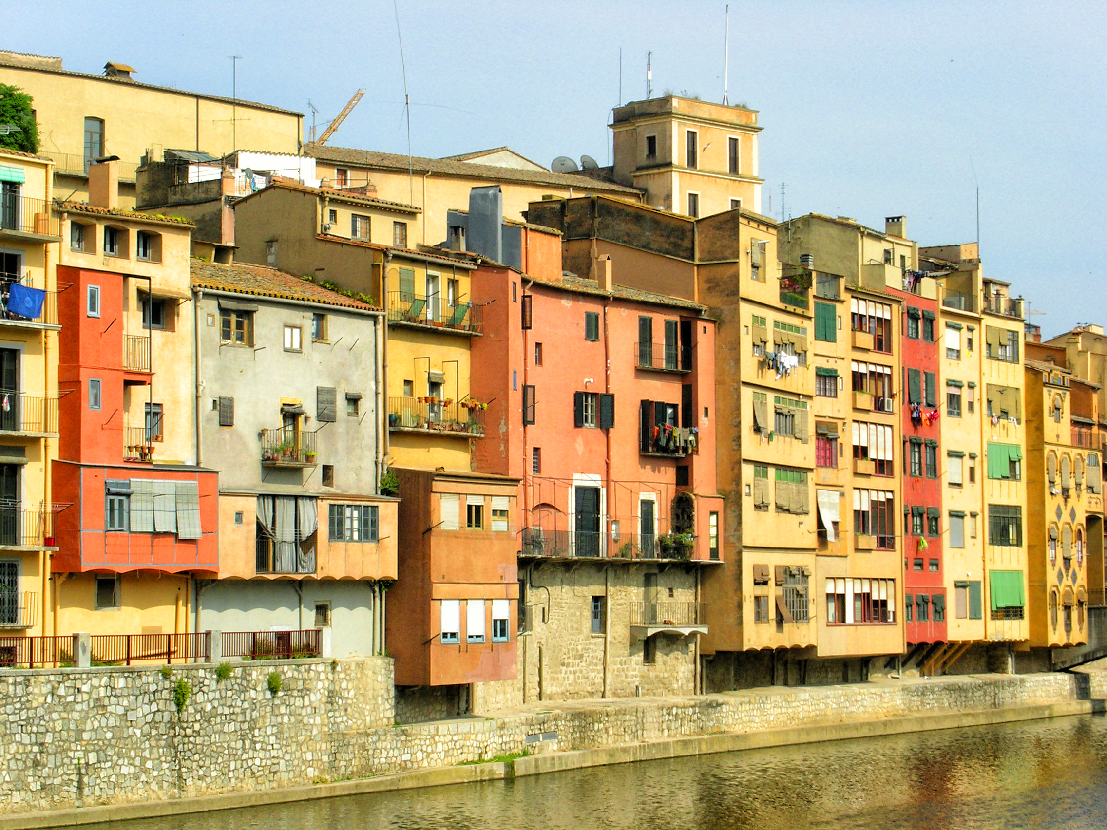I colori di Girona...