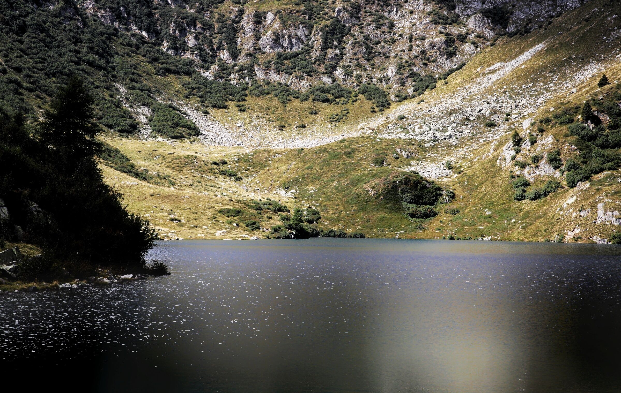 Lago Ritorto...