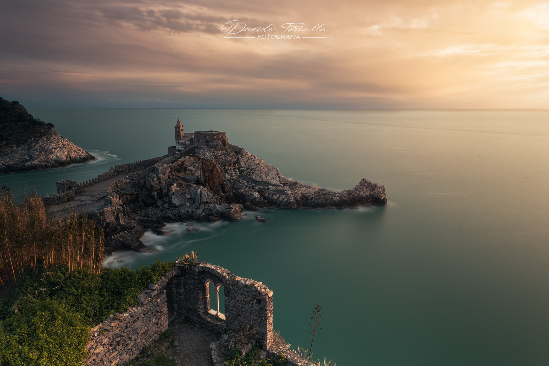 Portovenere - the sixth of the 5 lands...