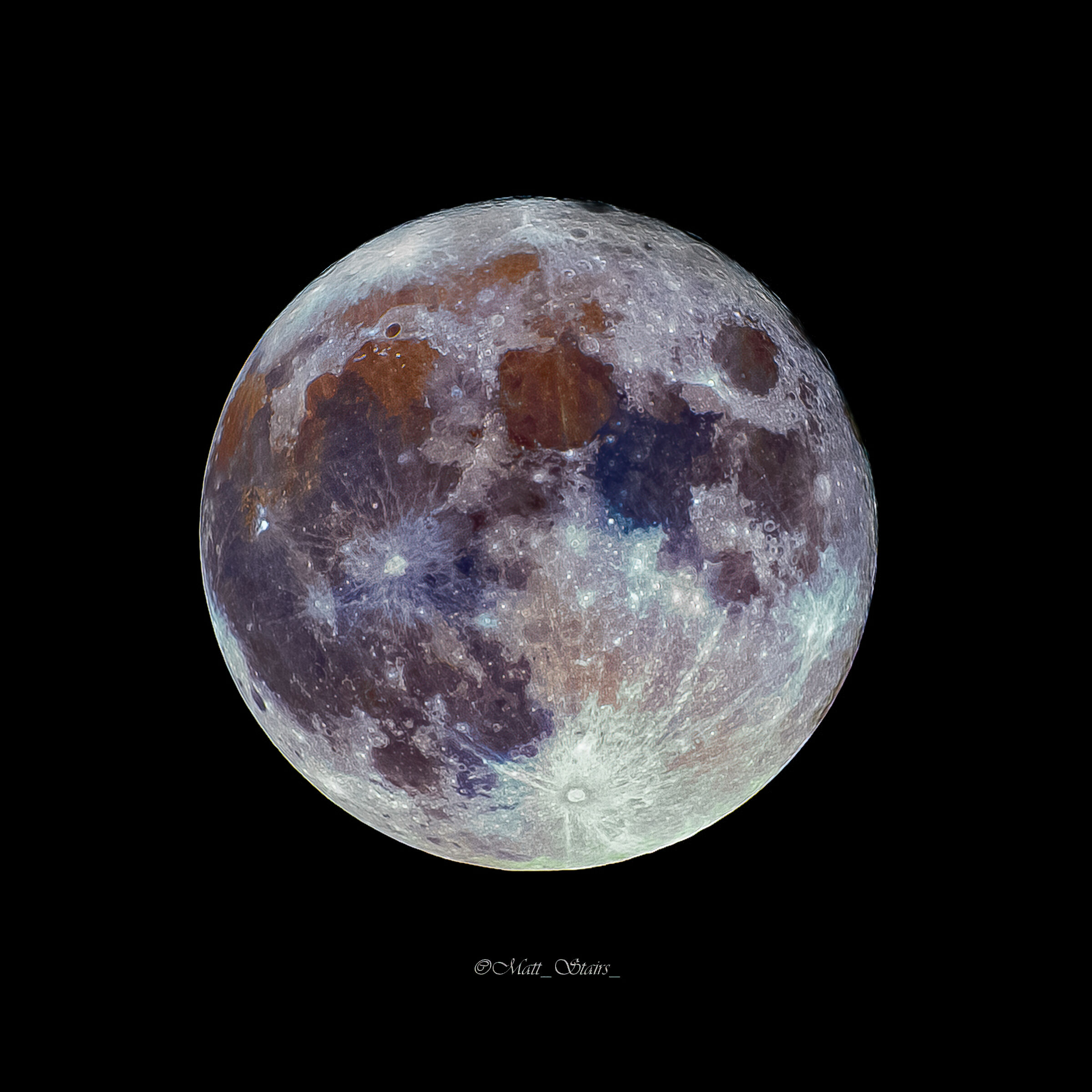 Mineral moon 10/09/22...