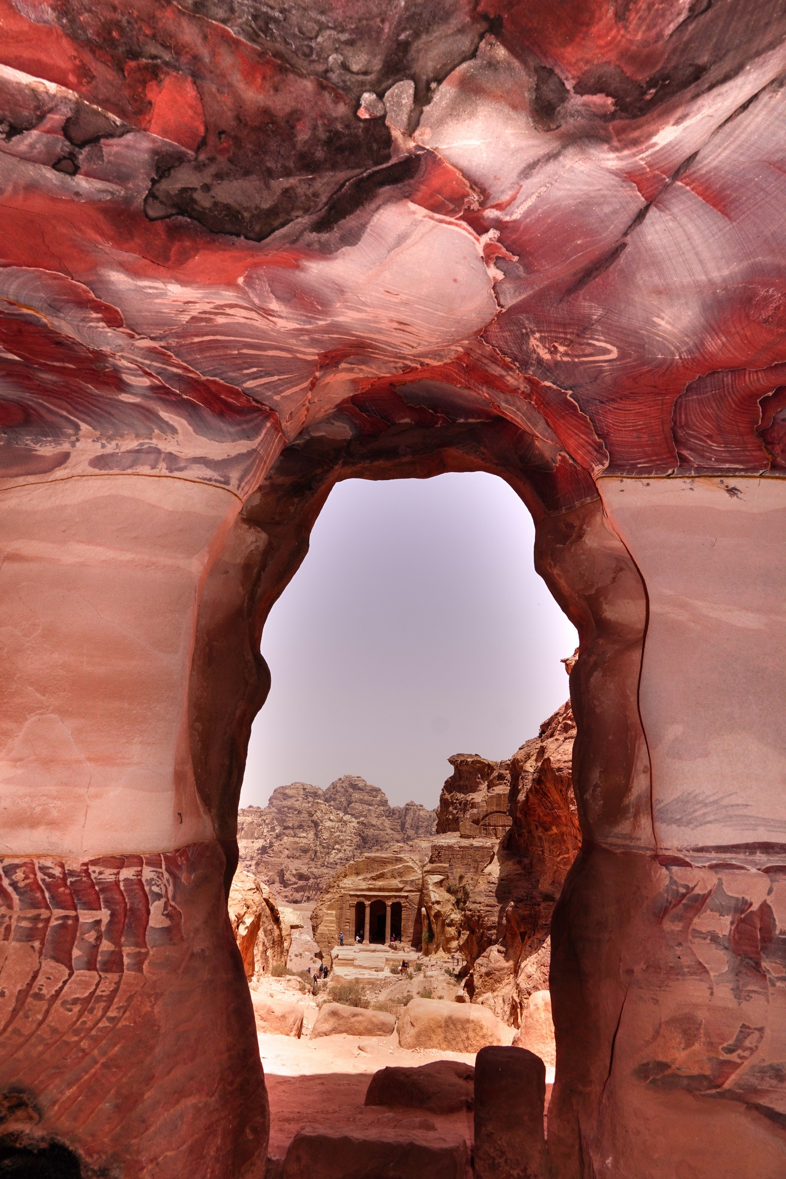 Glimpses of Petra...