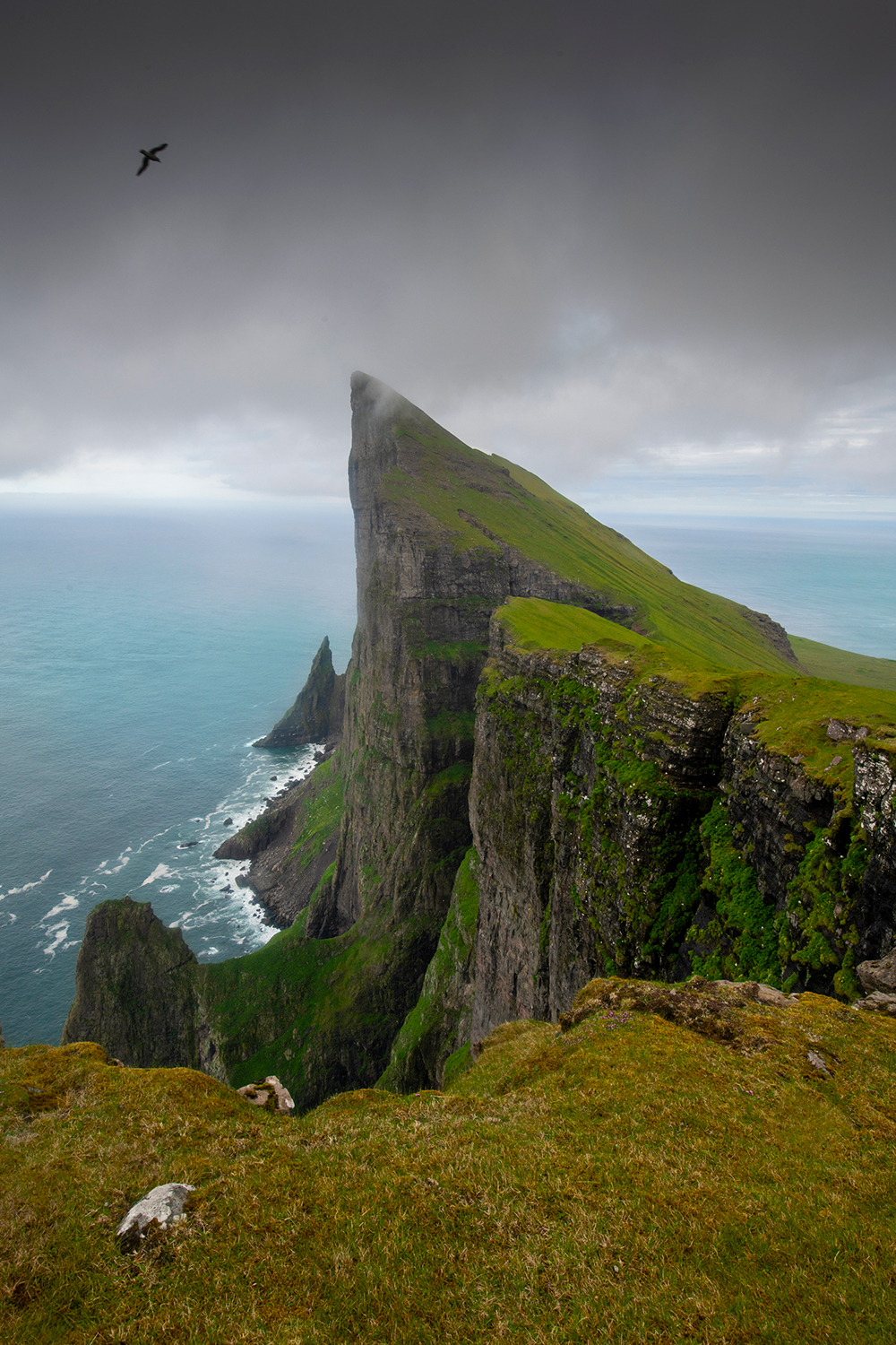 Mýlingur - Streymoy - Isole Faroe...