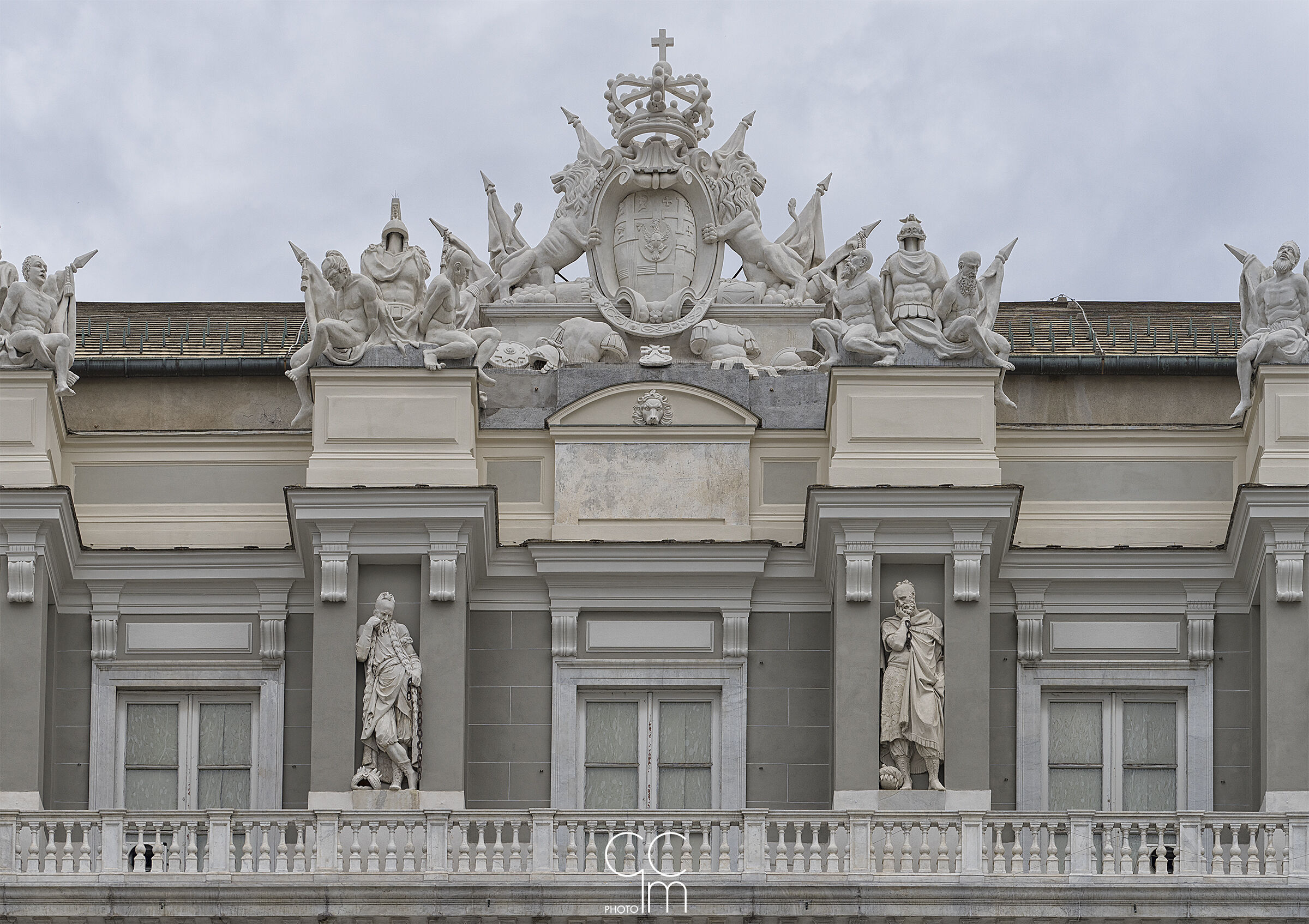 Zêna - Palazzo Ducale...