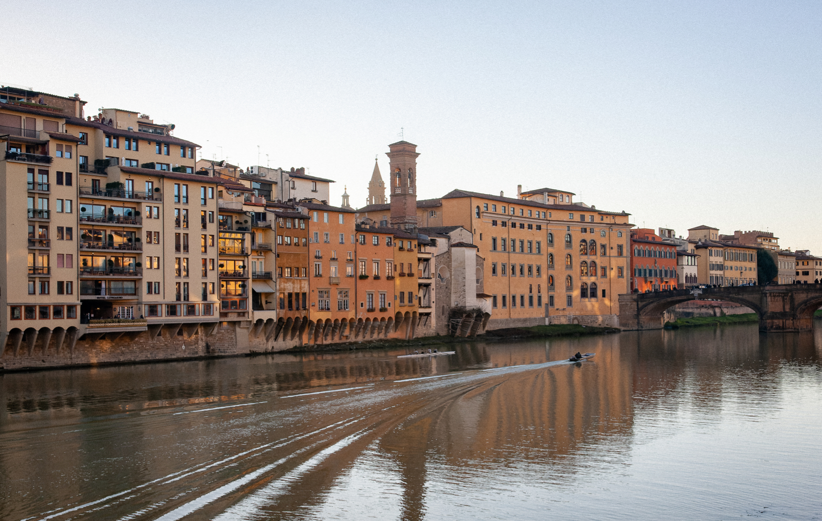 Firenze Arno...