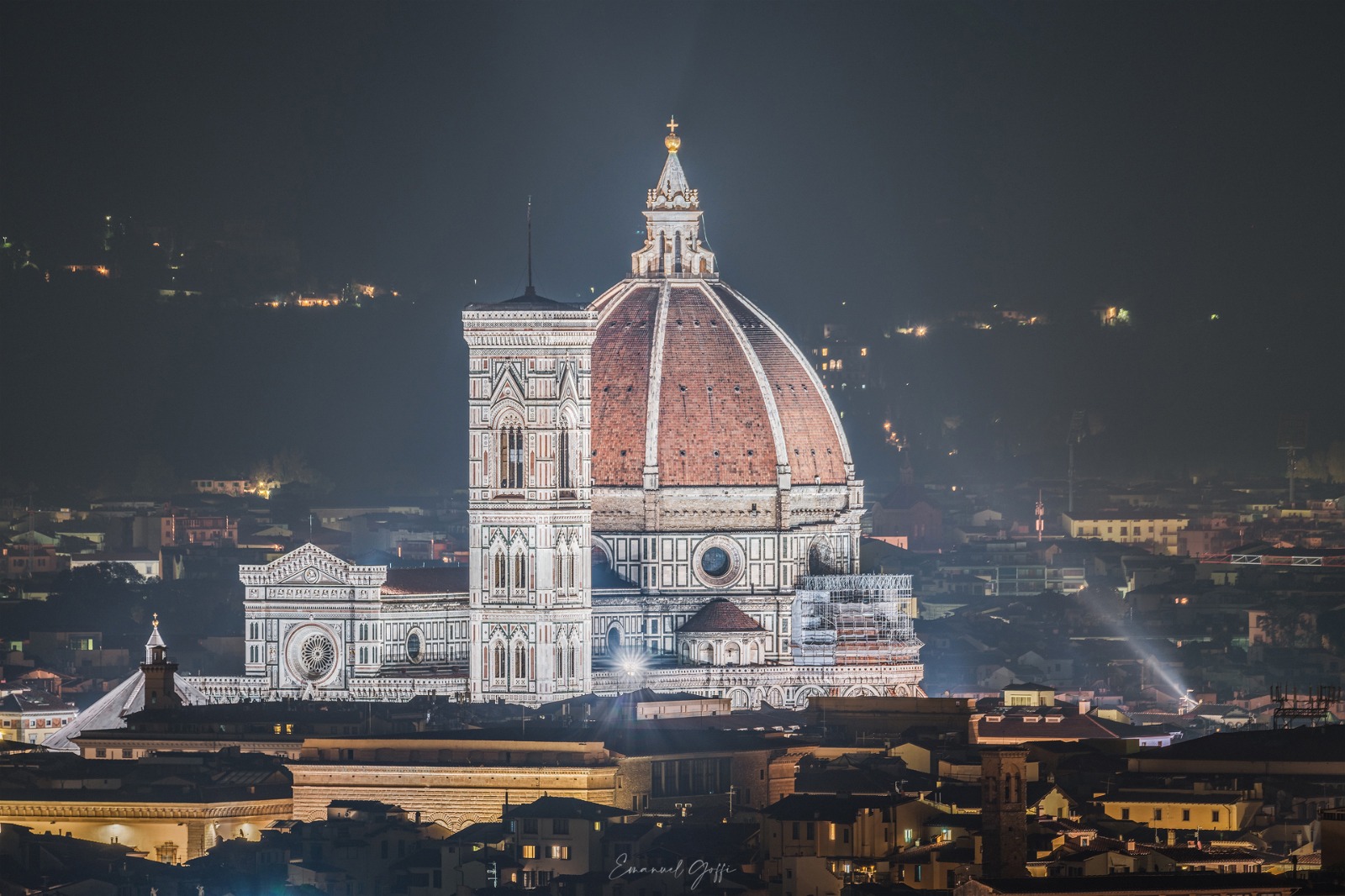 Cathedral of Santa Maria del Fiore - Florence...