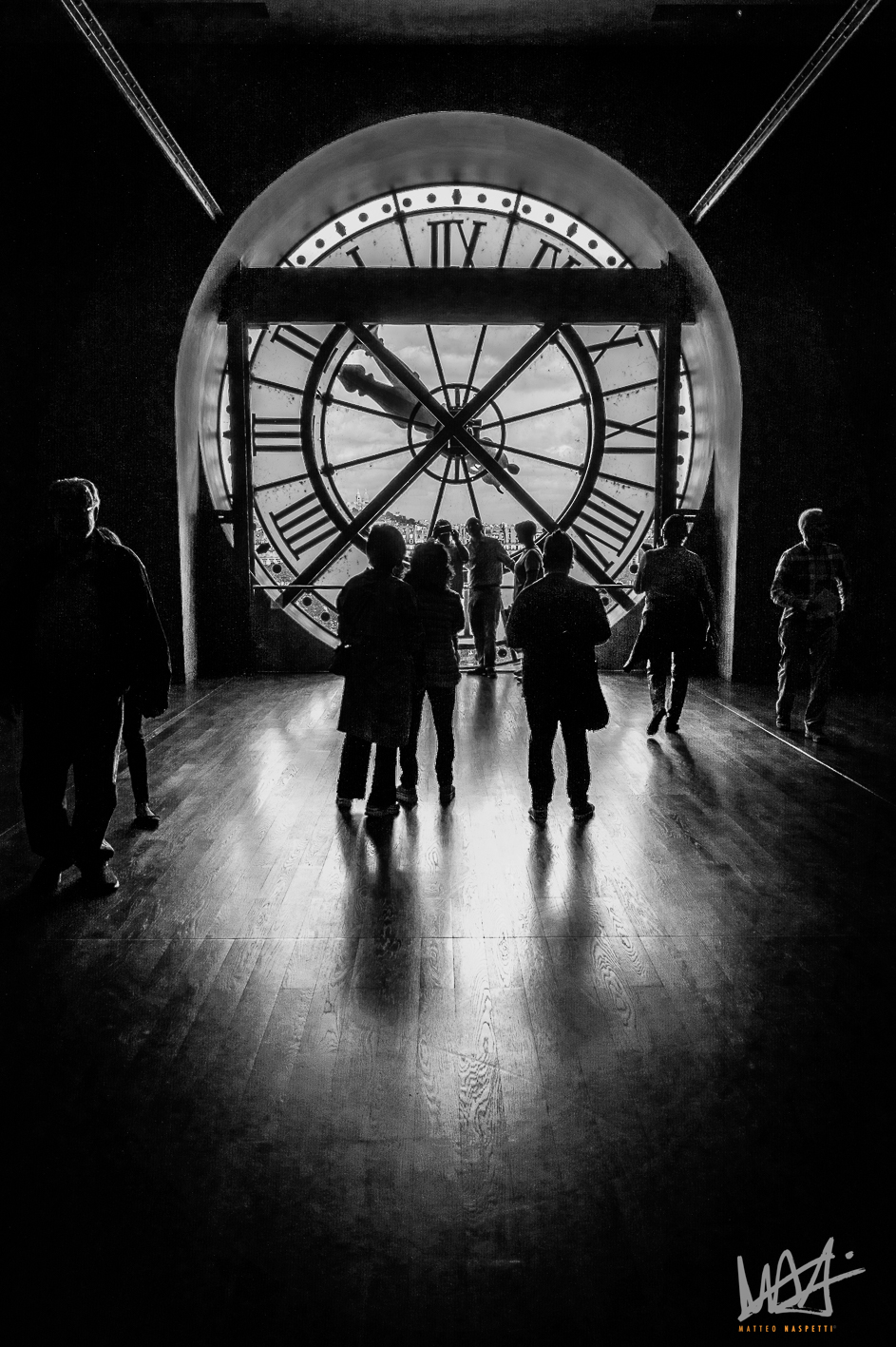 Musée d'Orsay - Orologio...