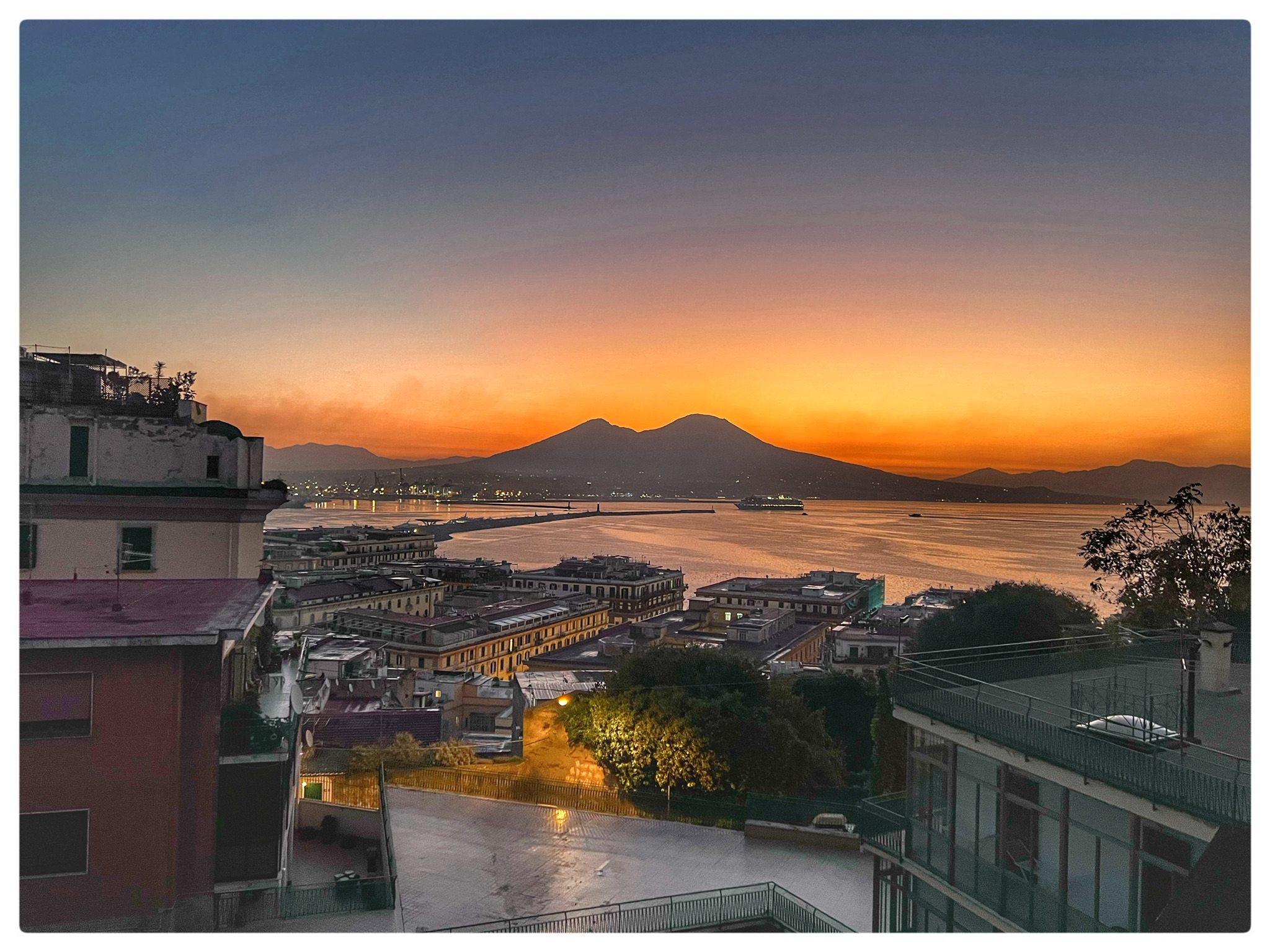 Naples ...