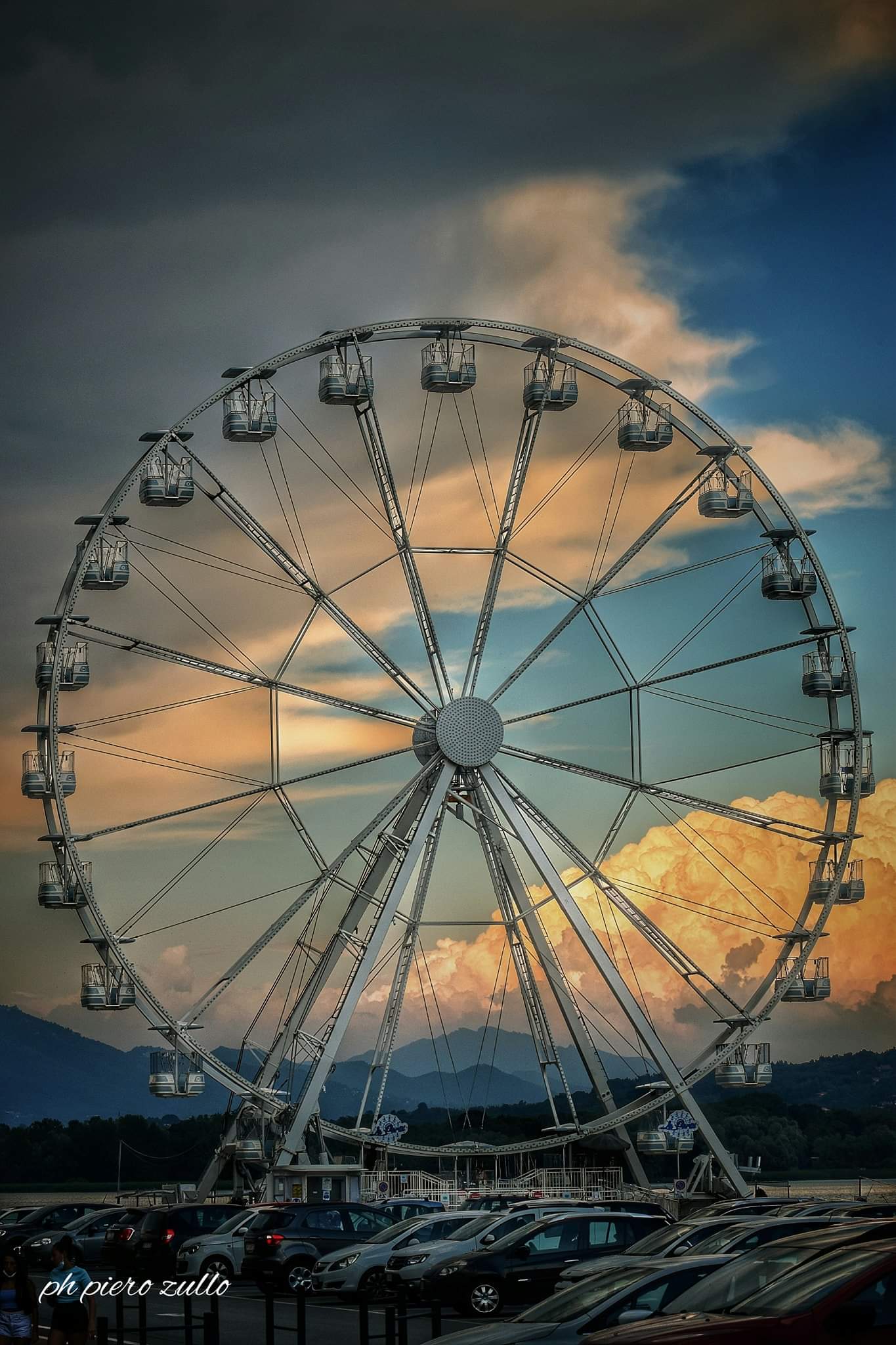 Spin the wheel...