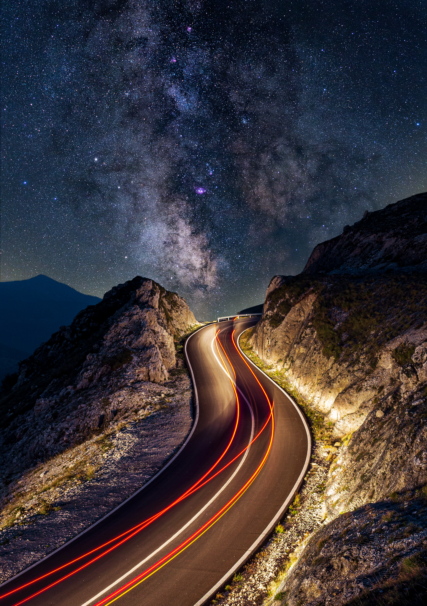 Road To Stars...