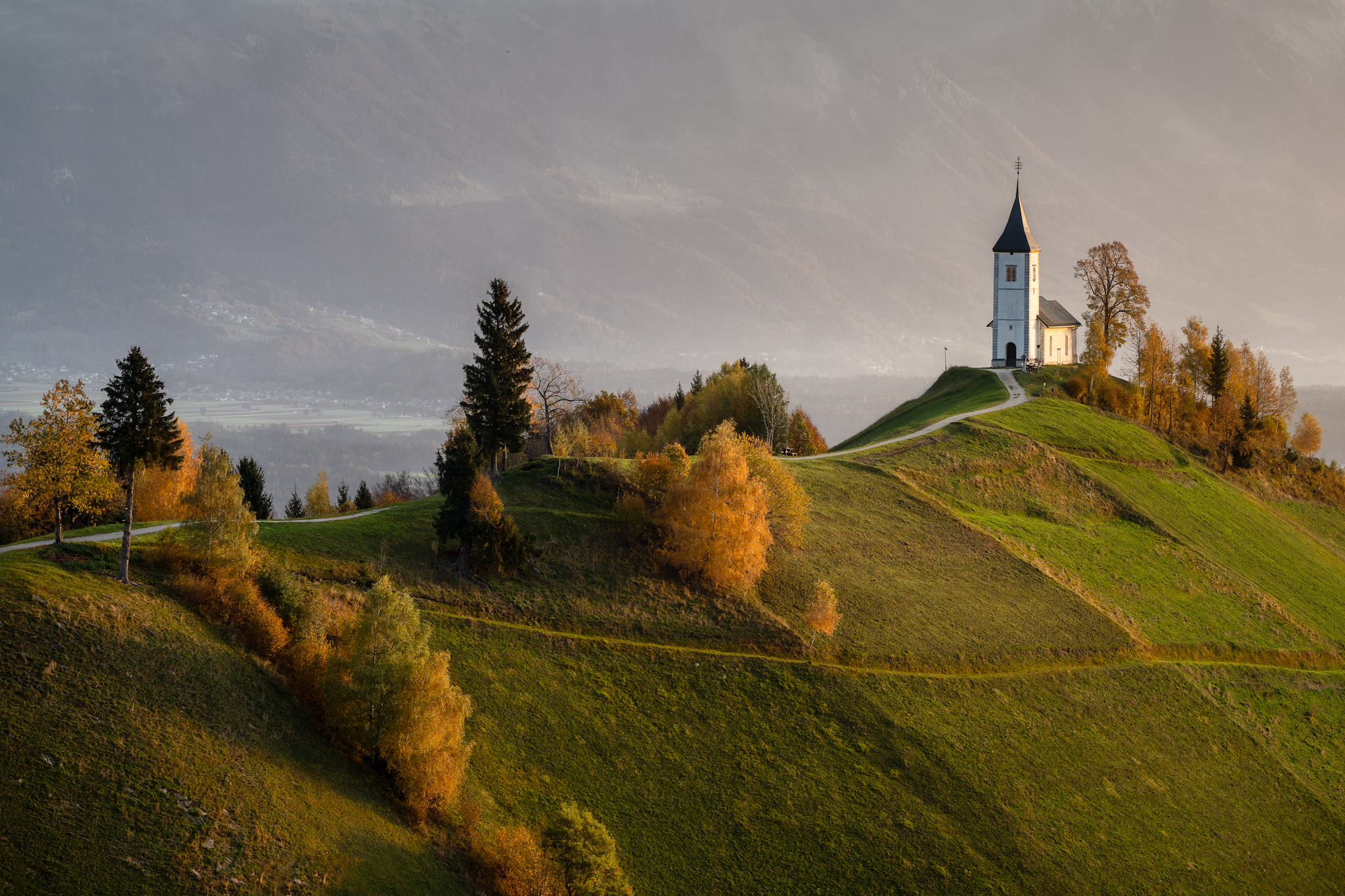 Autumn in Slovenia...