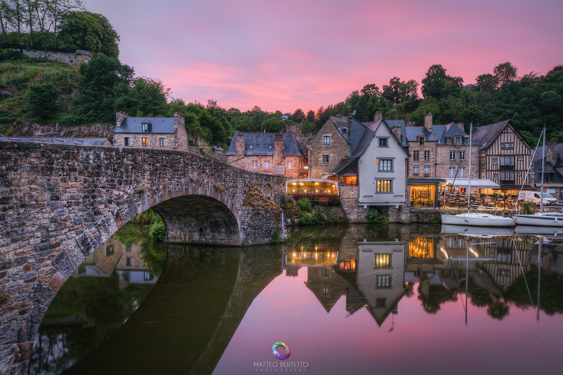 Dinan from Brittany...