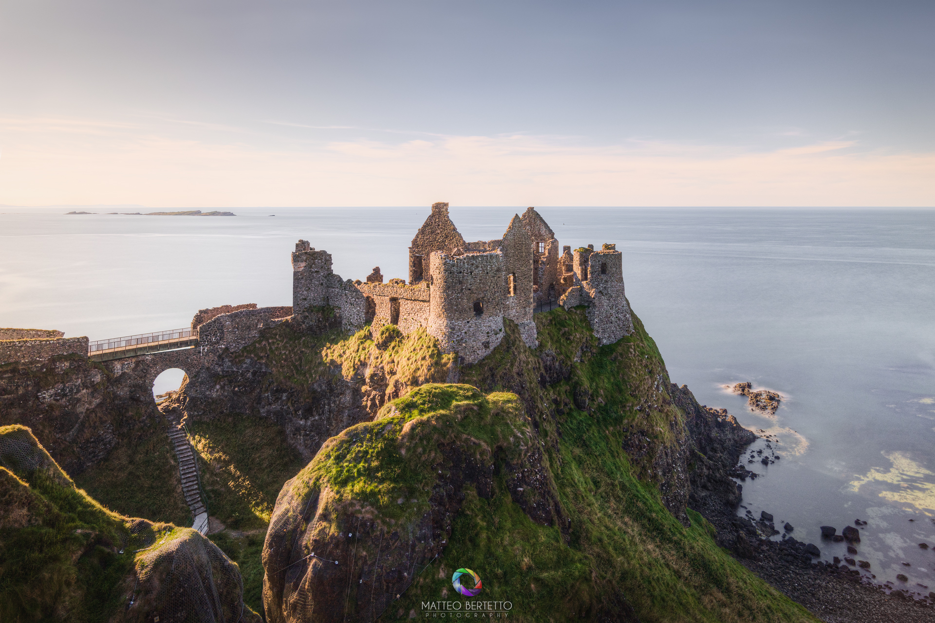 Castello di Dunluce - Irlanda...