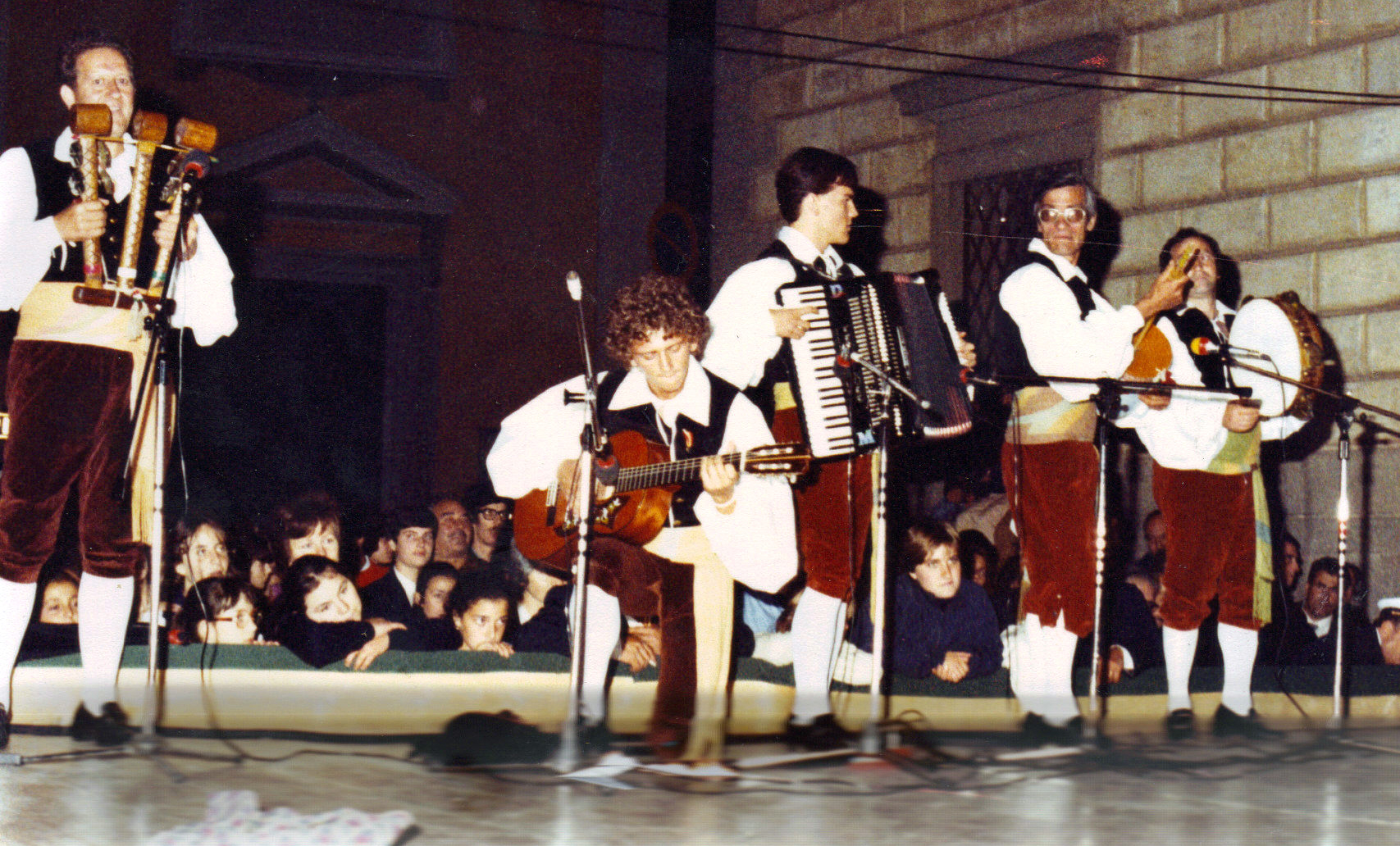 Giornate del Folclore 1981 Velletri (roma)...