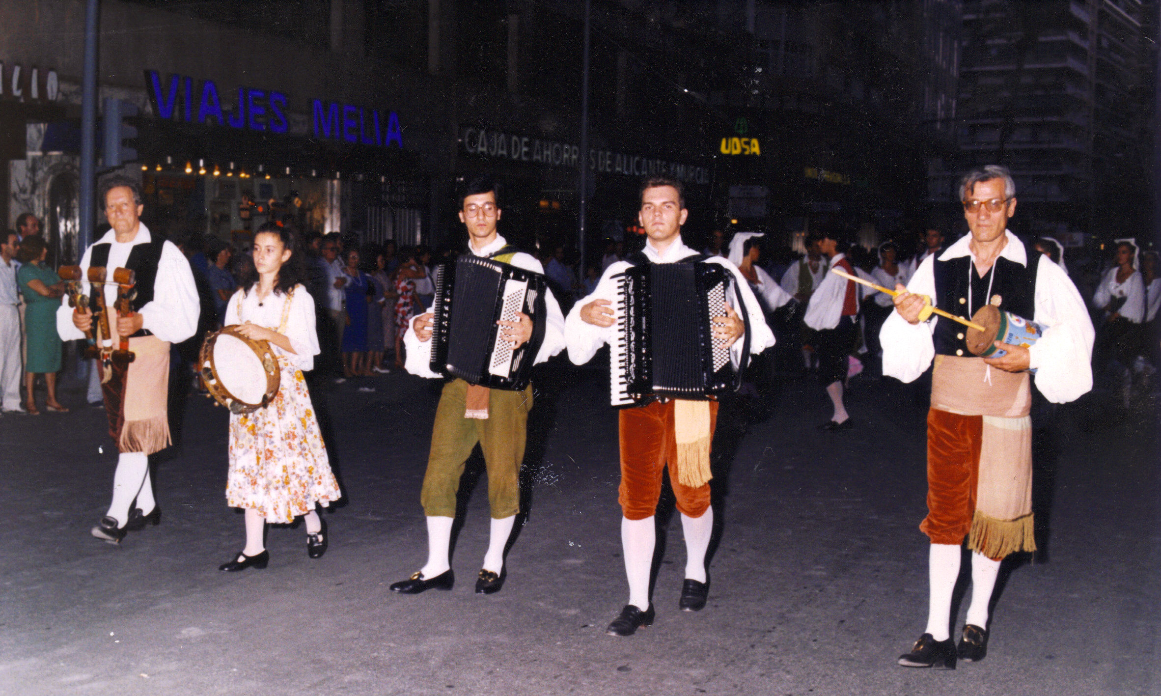 Spagna 1987...