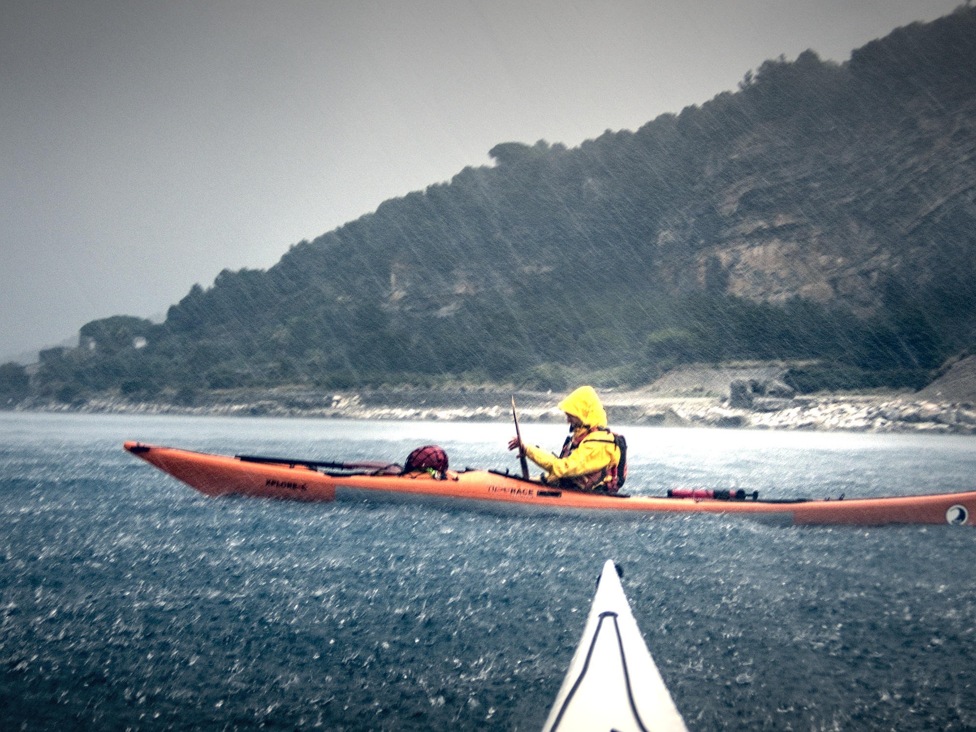 Winter Italian Sea Kayak Event 2022 ...