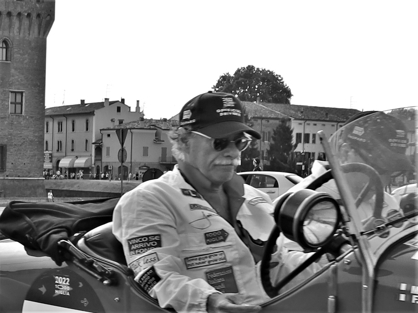 Faces from MilleMiglia 2022...