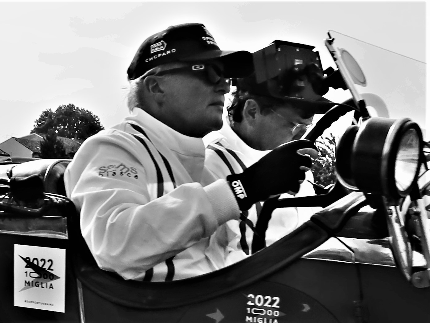 Faces from MilleMiglia 2022...