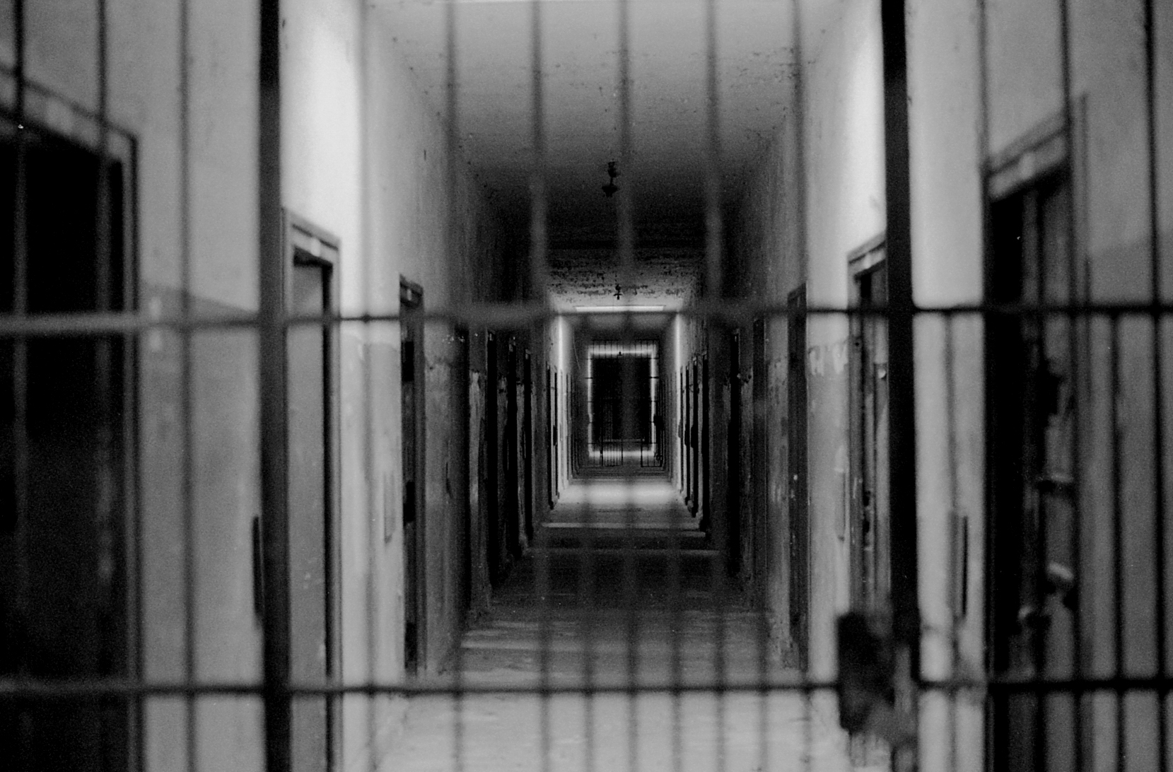 Dachau Prisons...