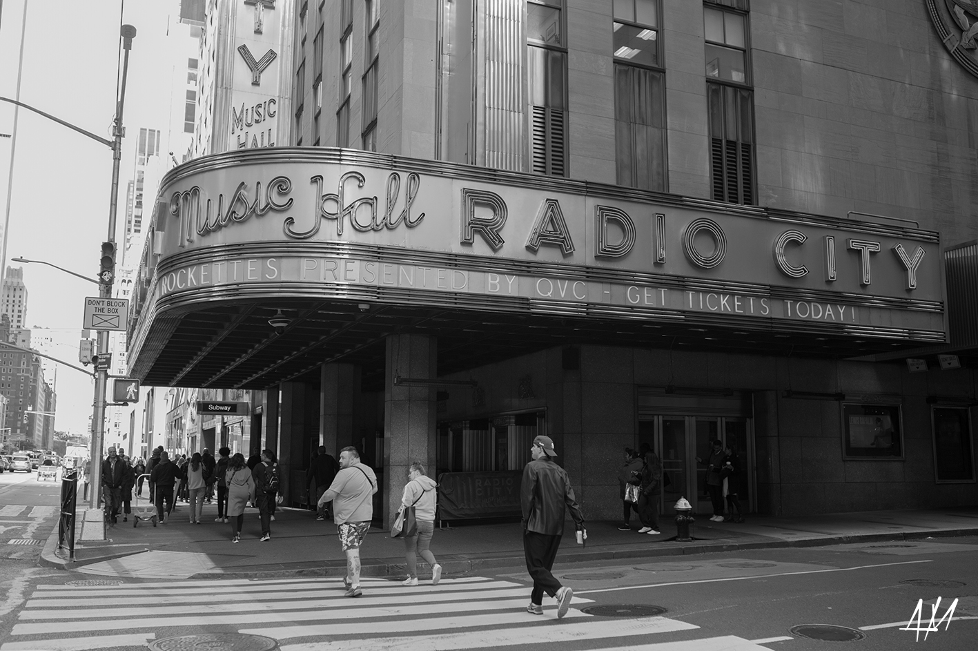 Radio City...