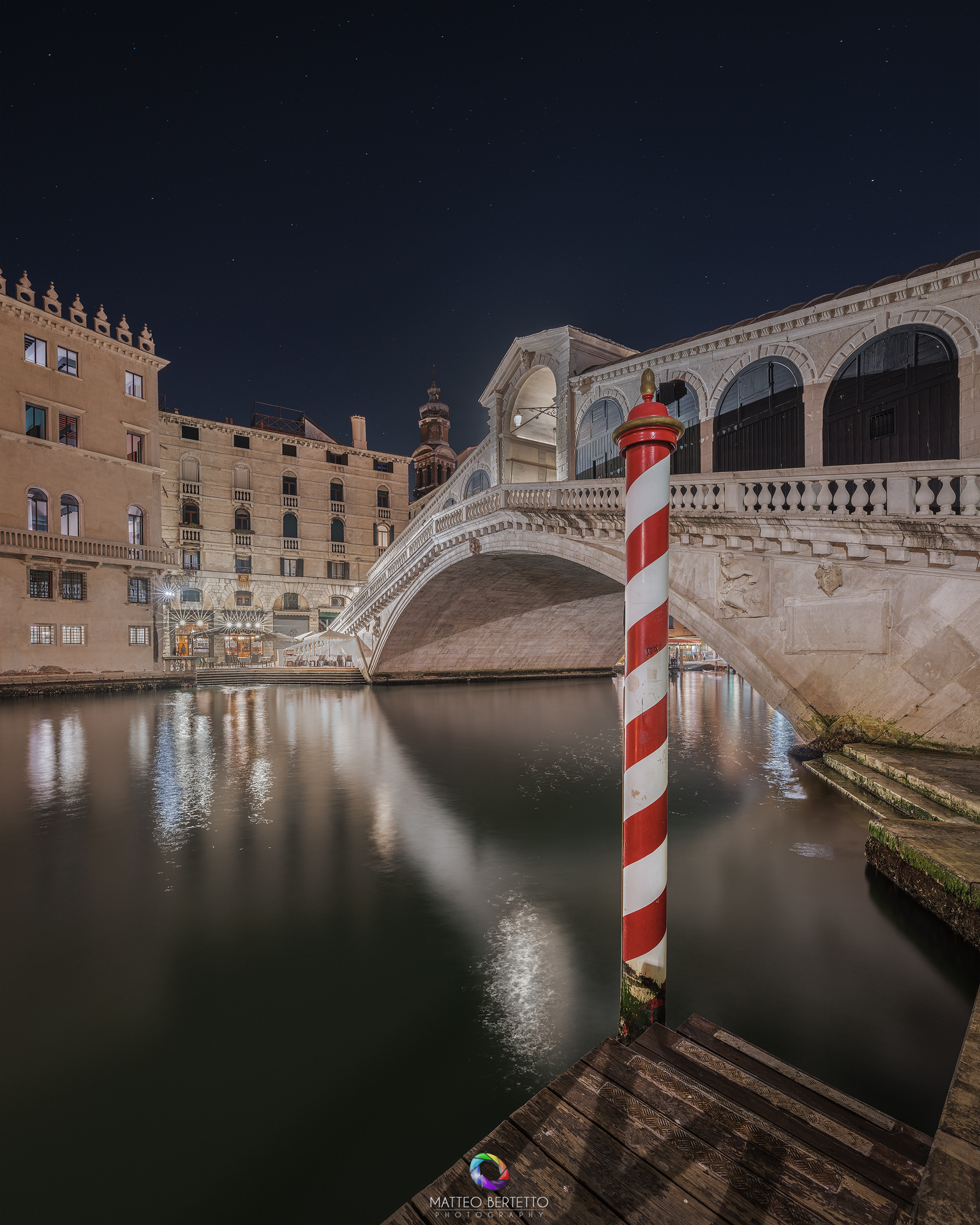 Rialto Bridge - Venice...