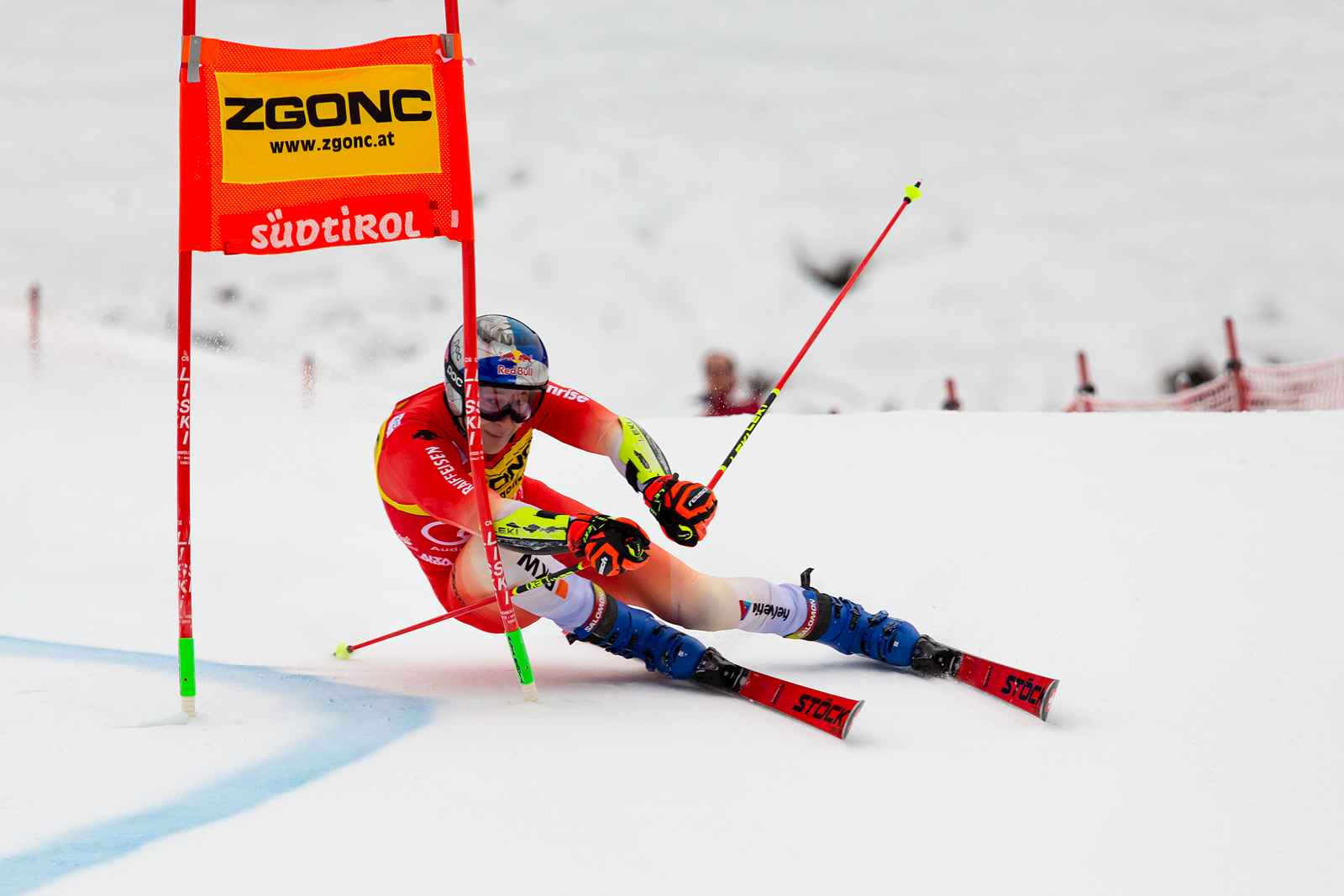 Ski World Cup Alta Badia 2022 - Marco Odermatt...