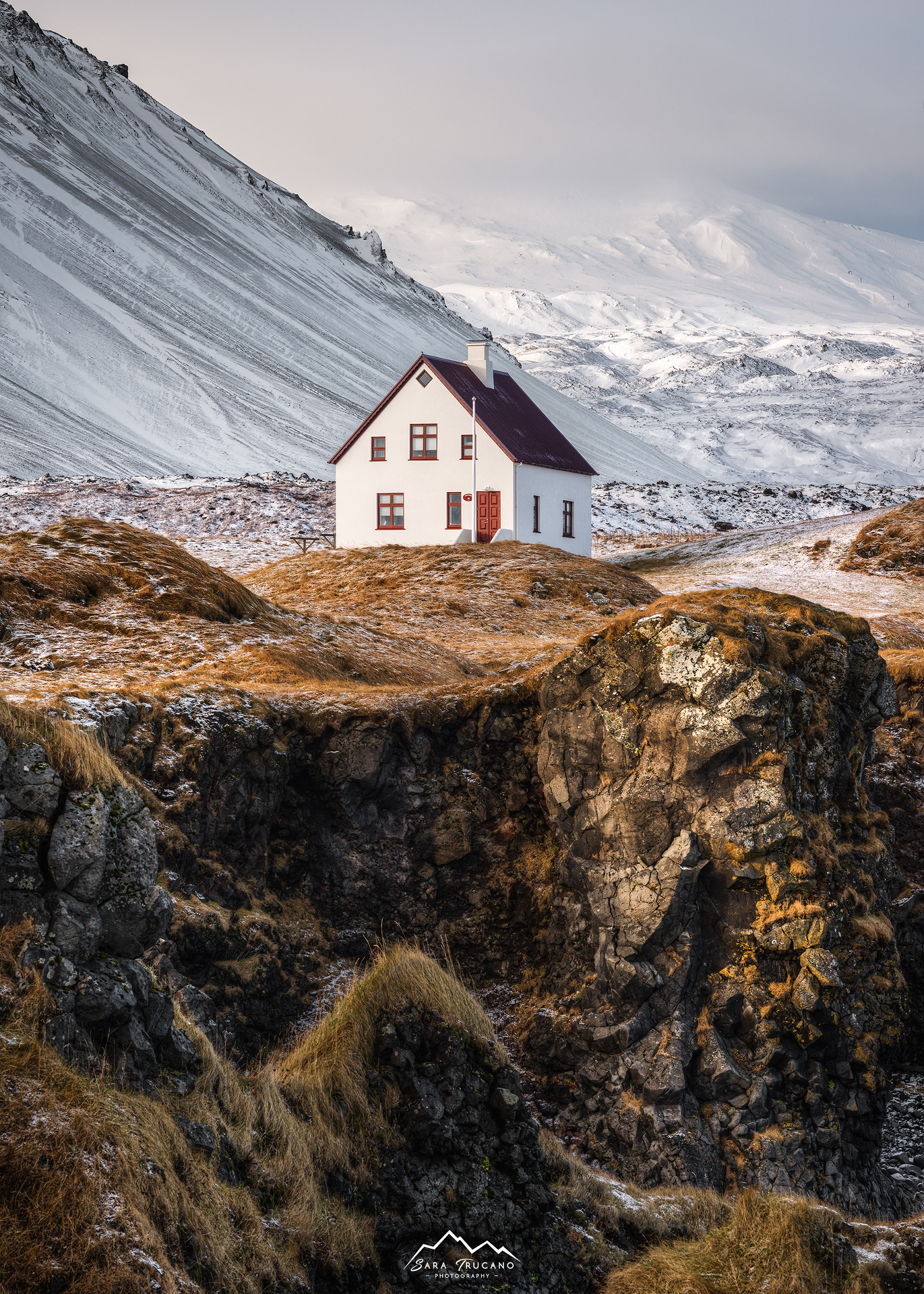 Snæfellsnes - Islanda...