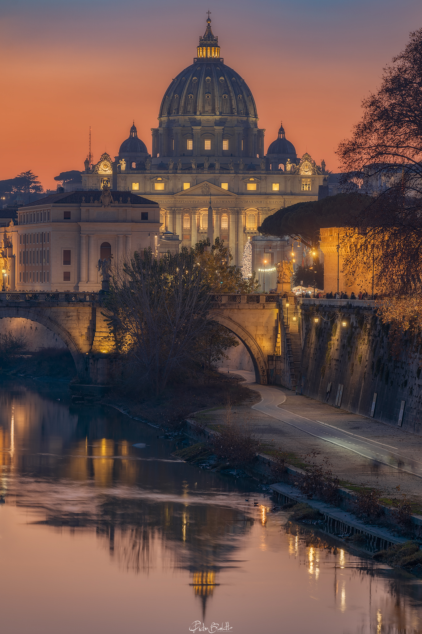 Rome, the eternal city...