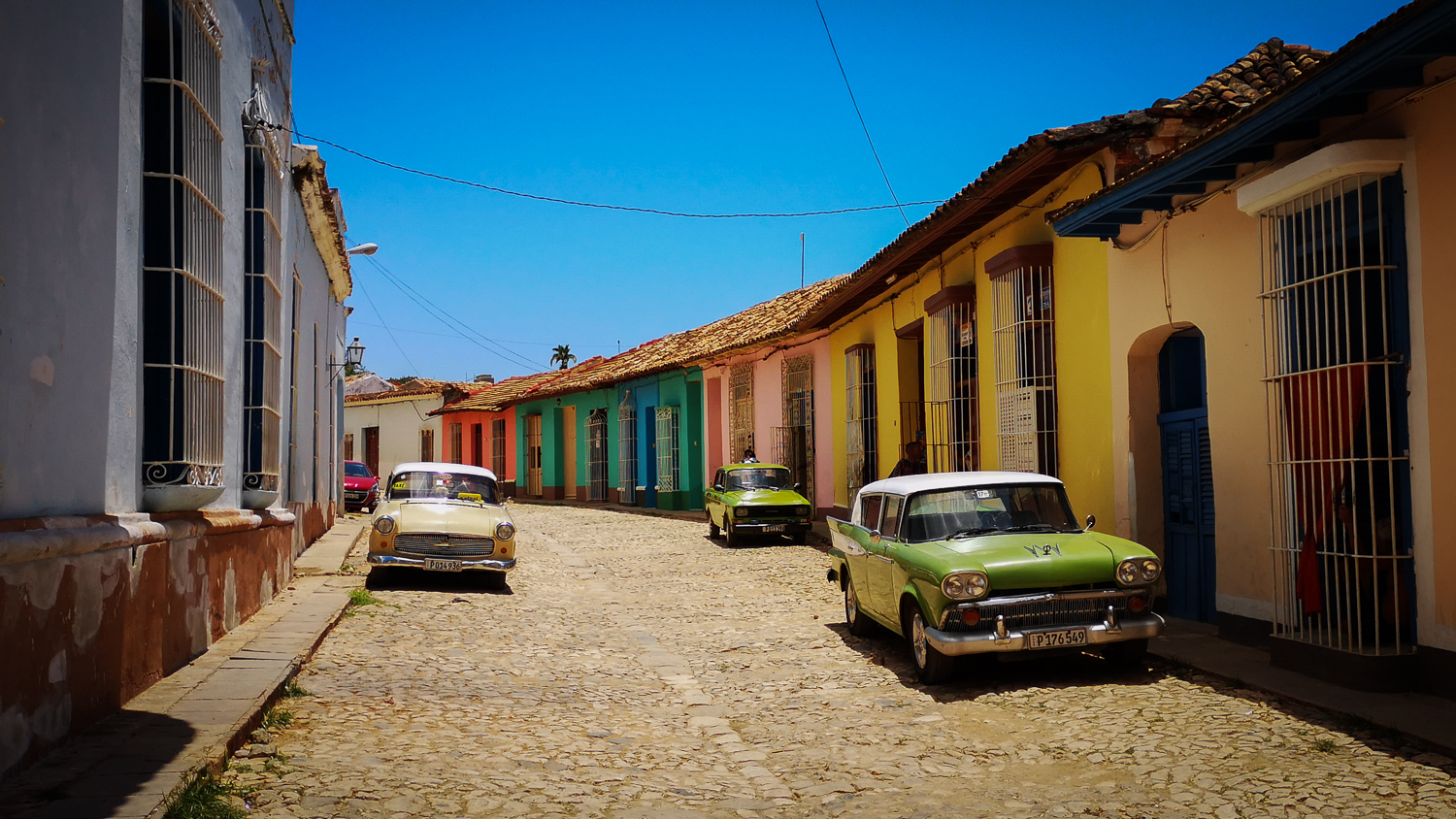 Colors of Cuba...