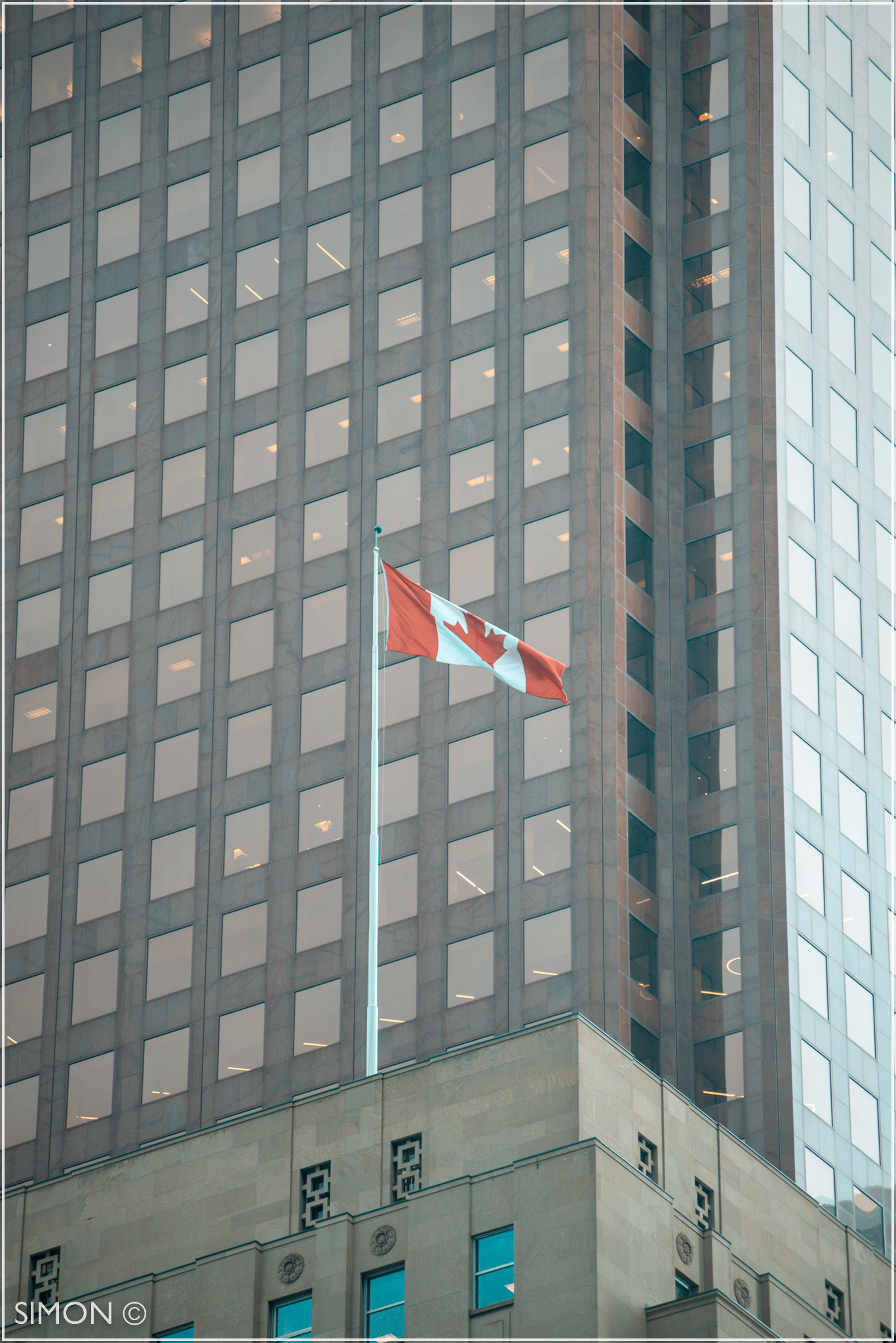 Buildings Of Toronto...