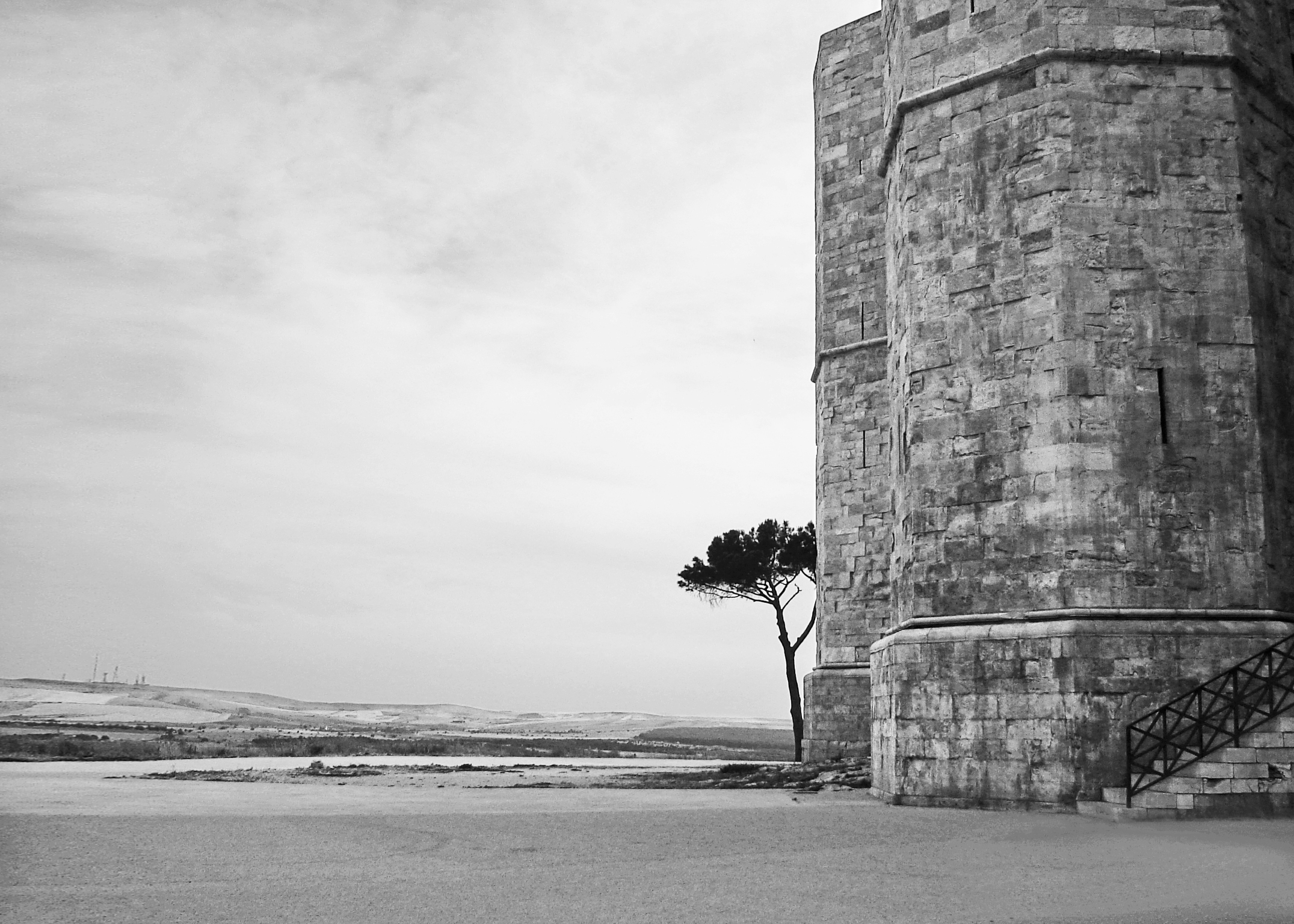 Castel del Monte...