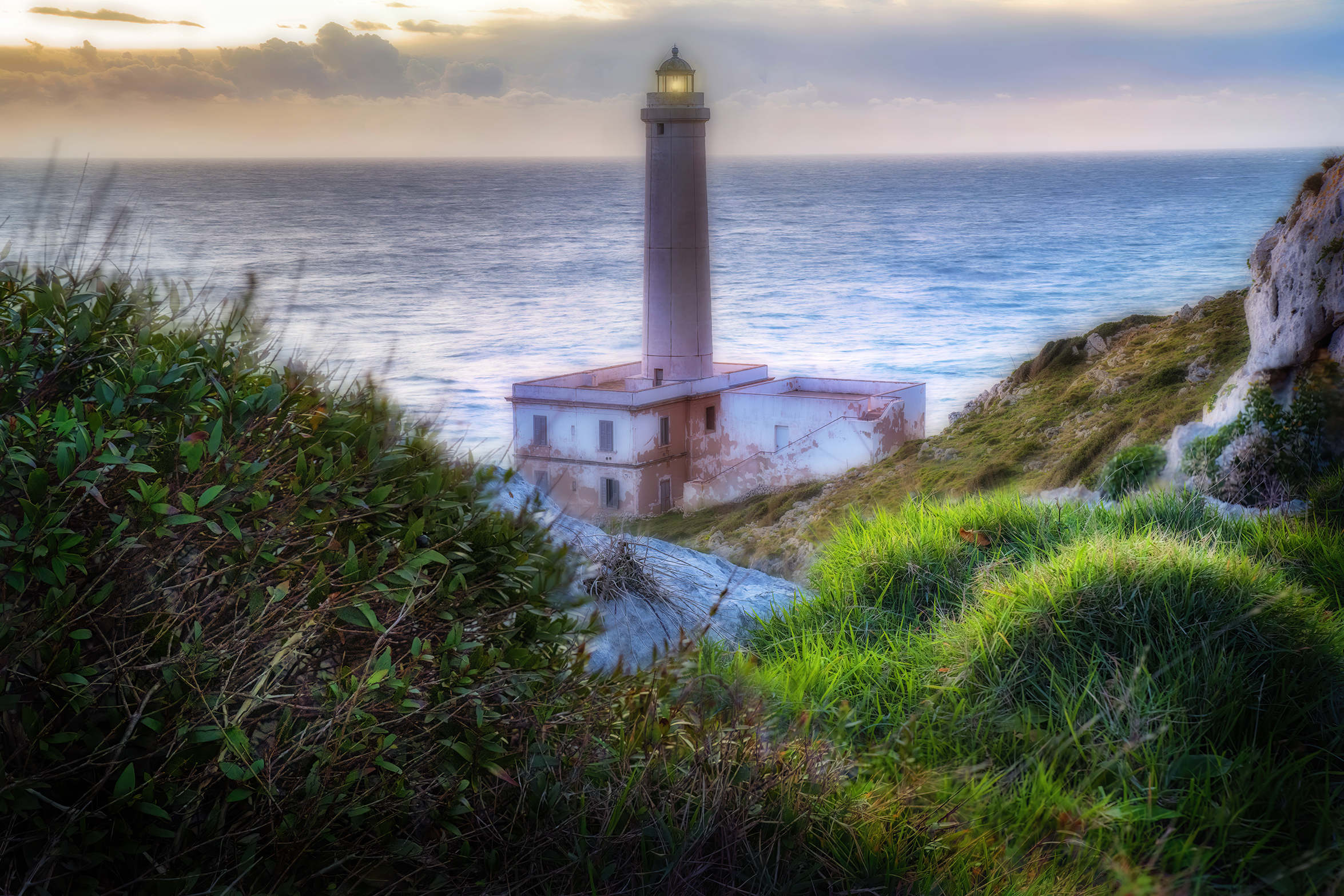 Punta Palascia Lighthouse - Otranto (LE)...