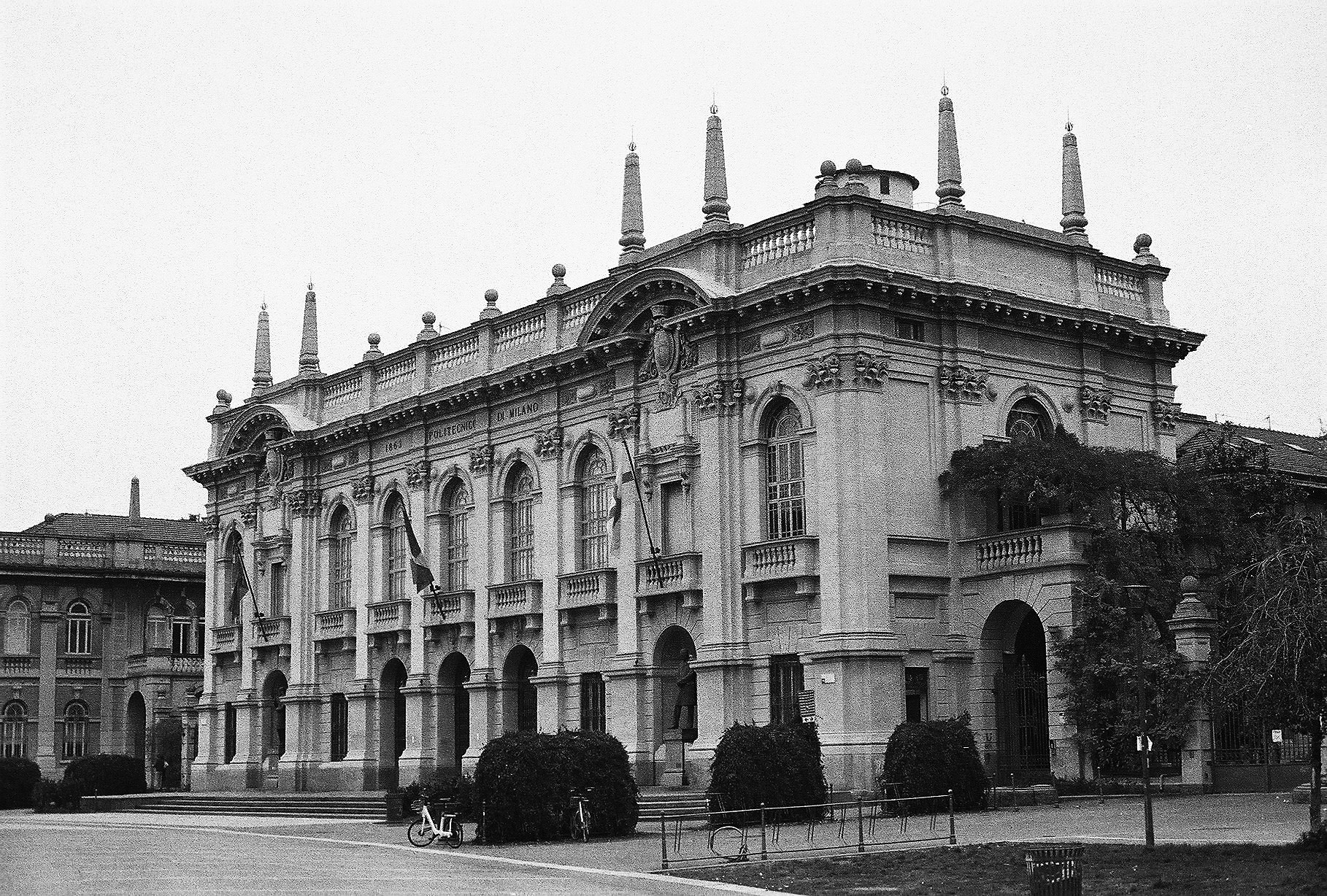 Polytechnic University of Milan...