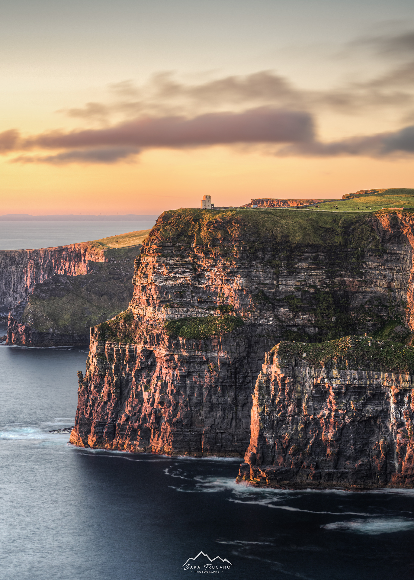 Cliffs Of Moher - Ireland...