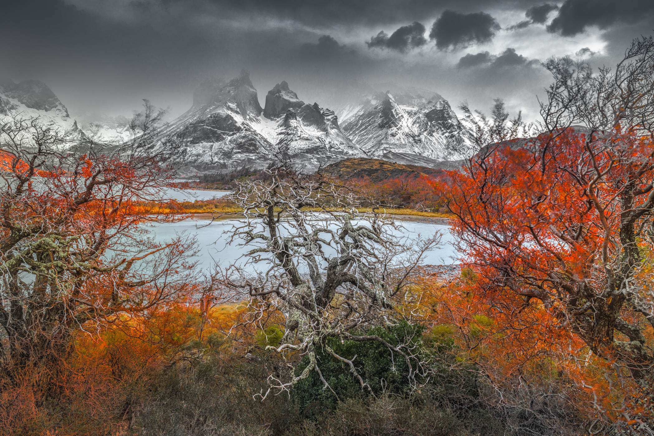 Chilean Patagonia...