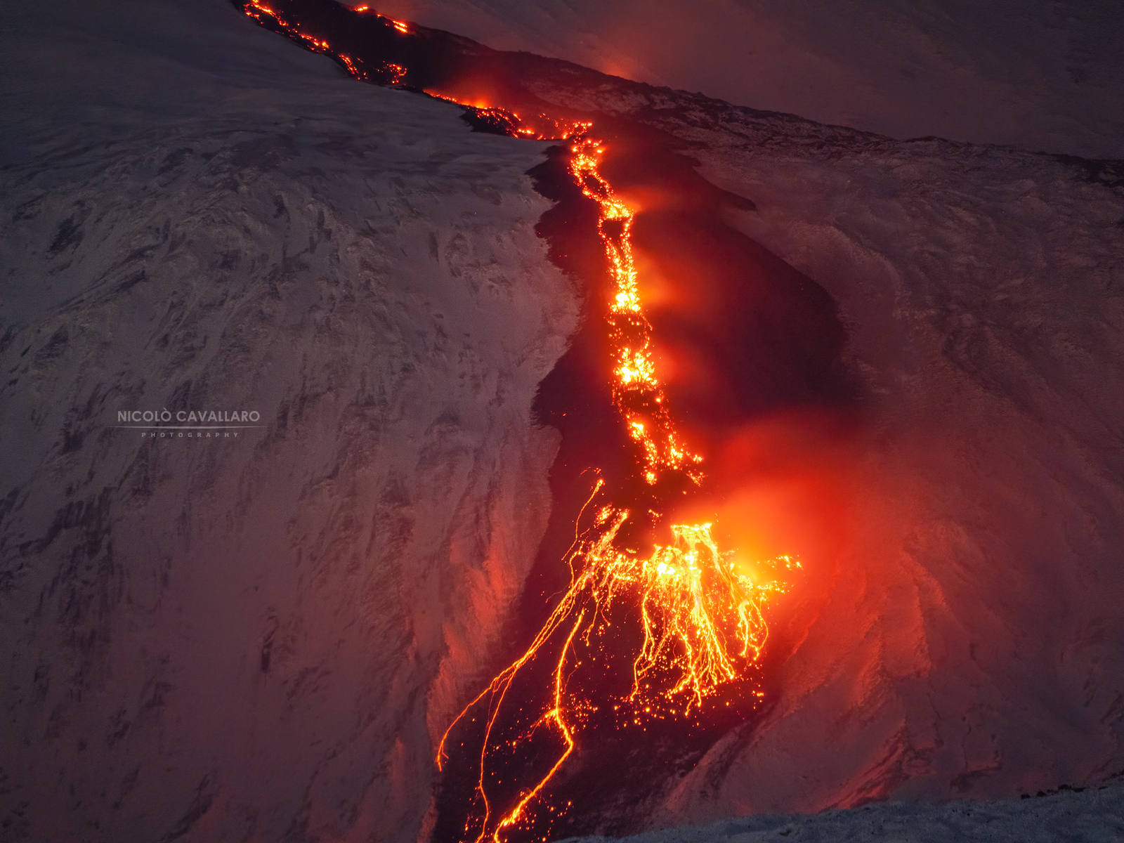 Etna 23 January 2023...