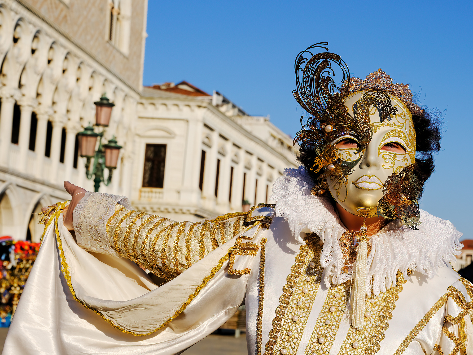 Carnevale di Venezia 2023...