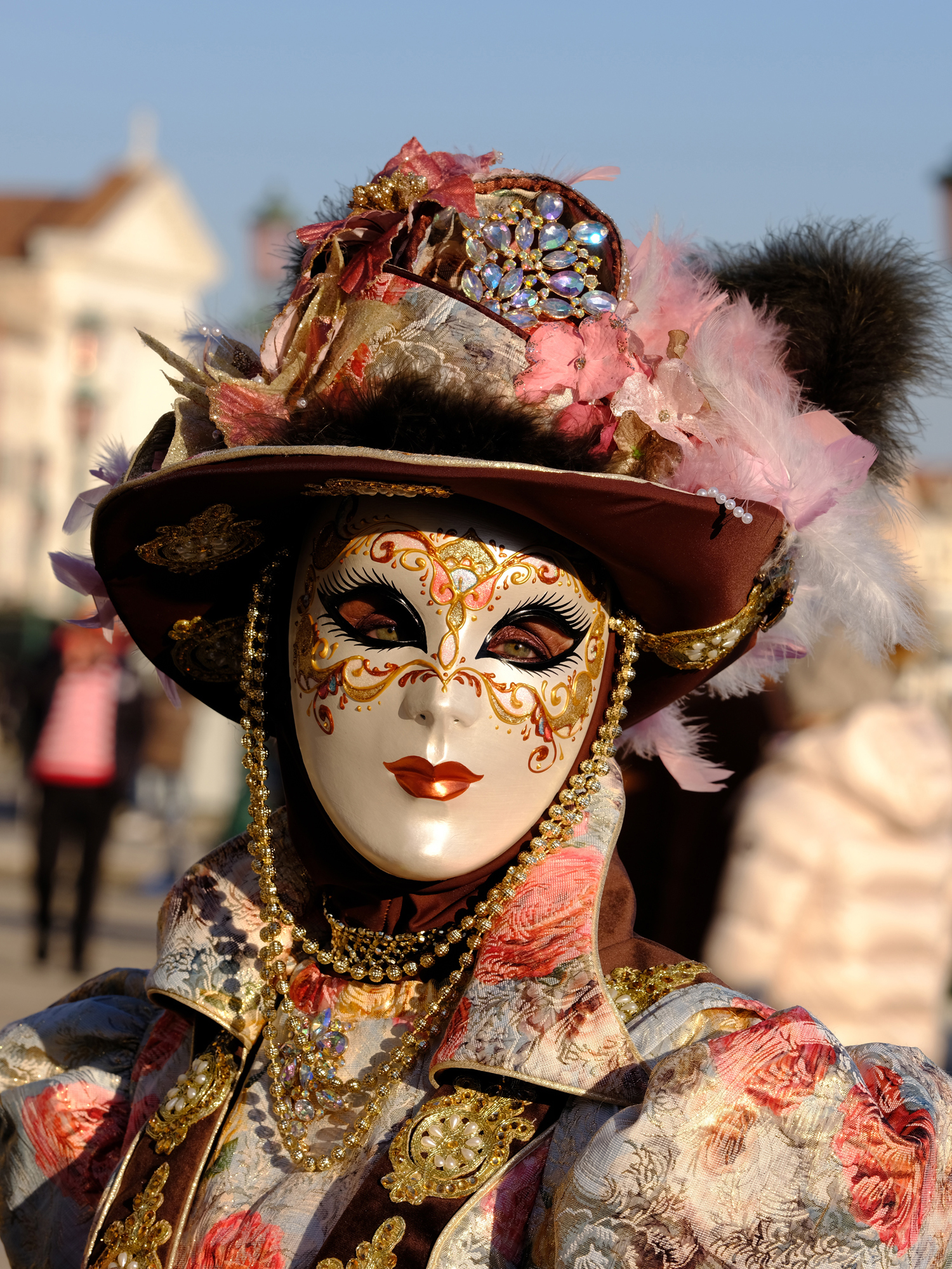Venice Carnival 2023...