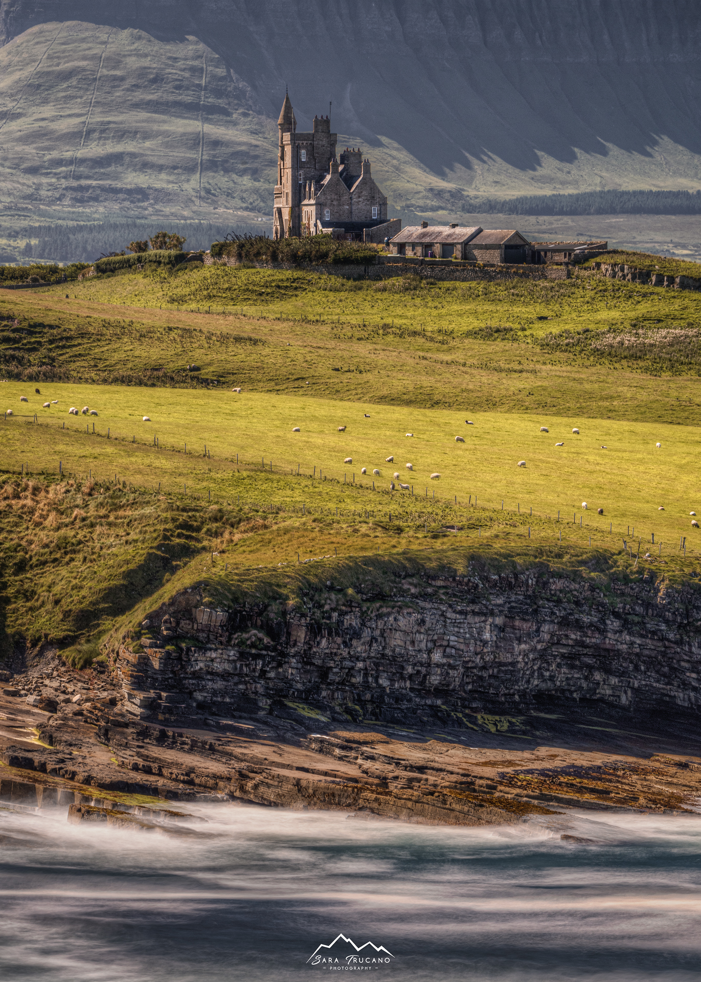 Classiebawn Castle - Ireland...