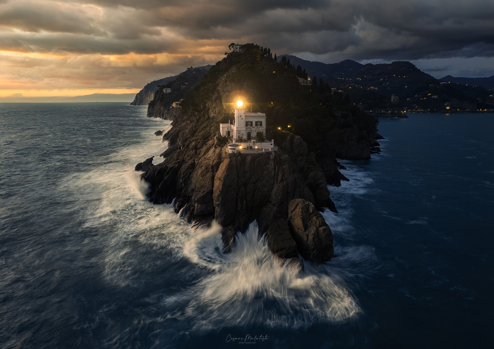 The Lighthouse...