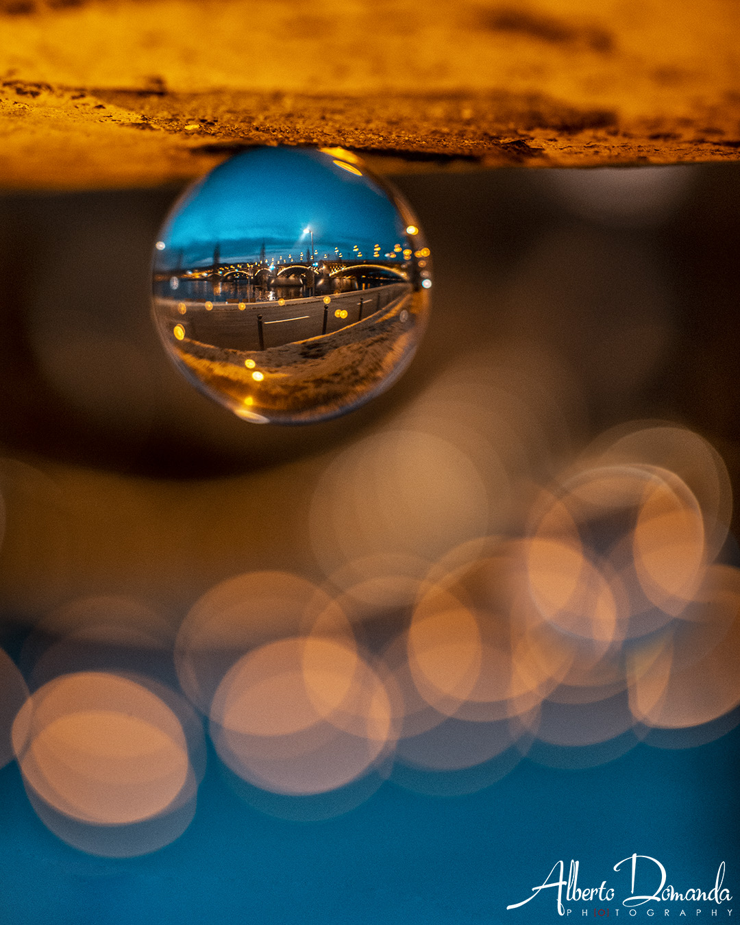 Budapest crystal ball...