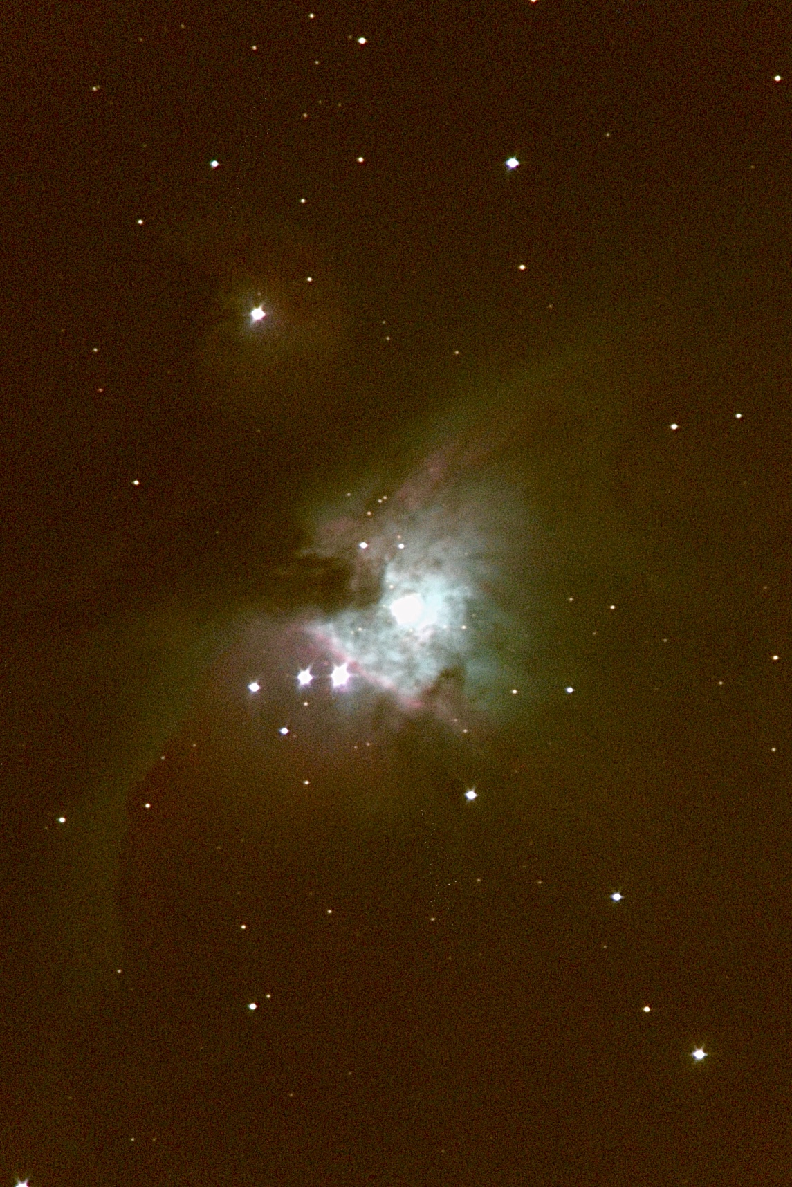 Nebulosa di Orione - M42...