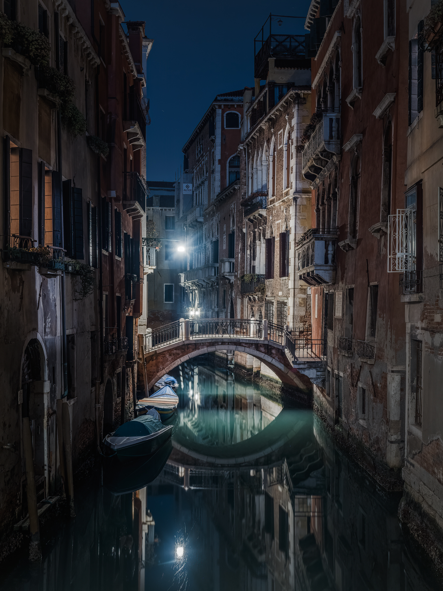Venice Night...