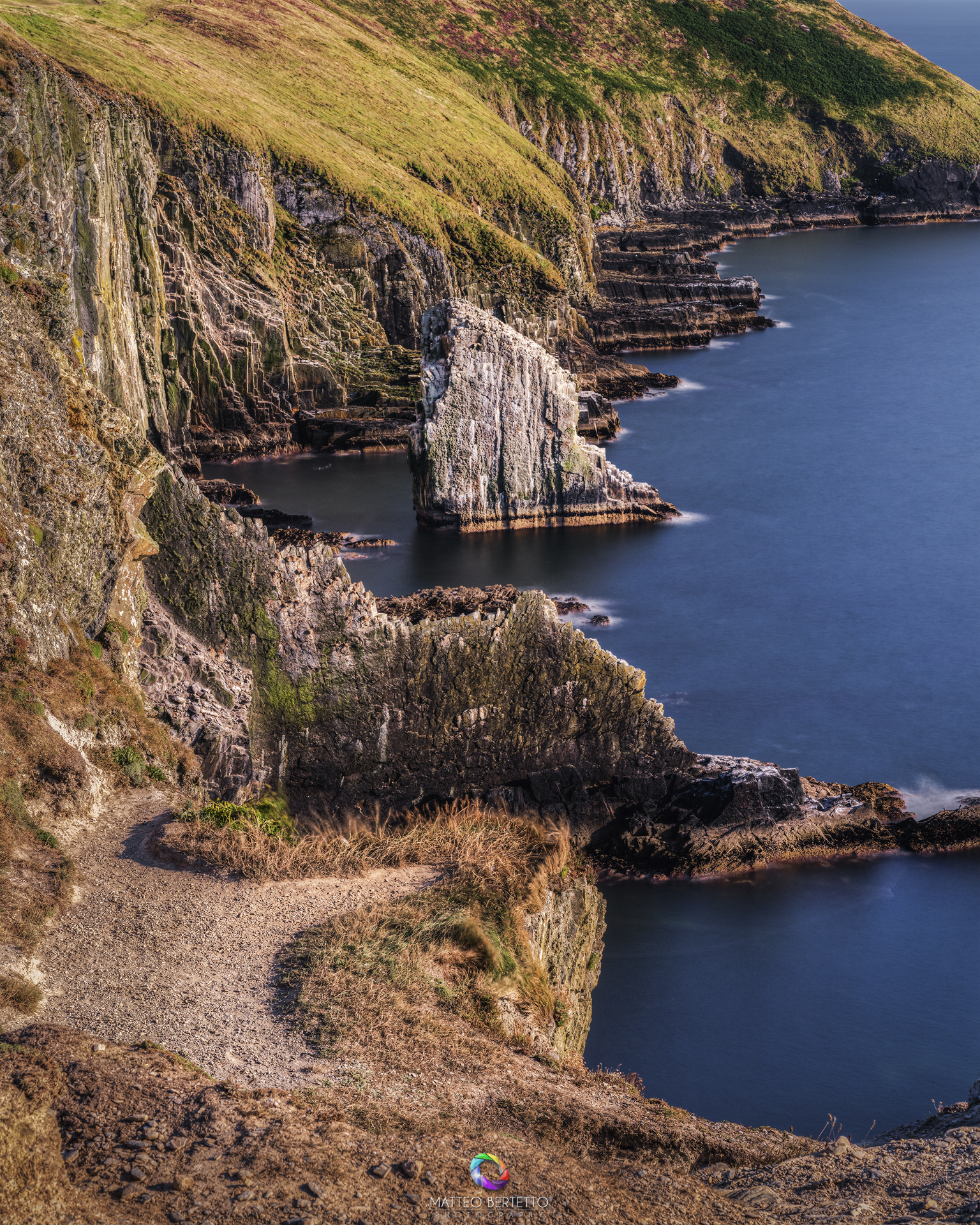 Cliffs of Old Head - Ireland...