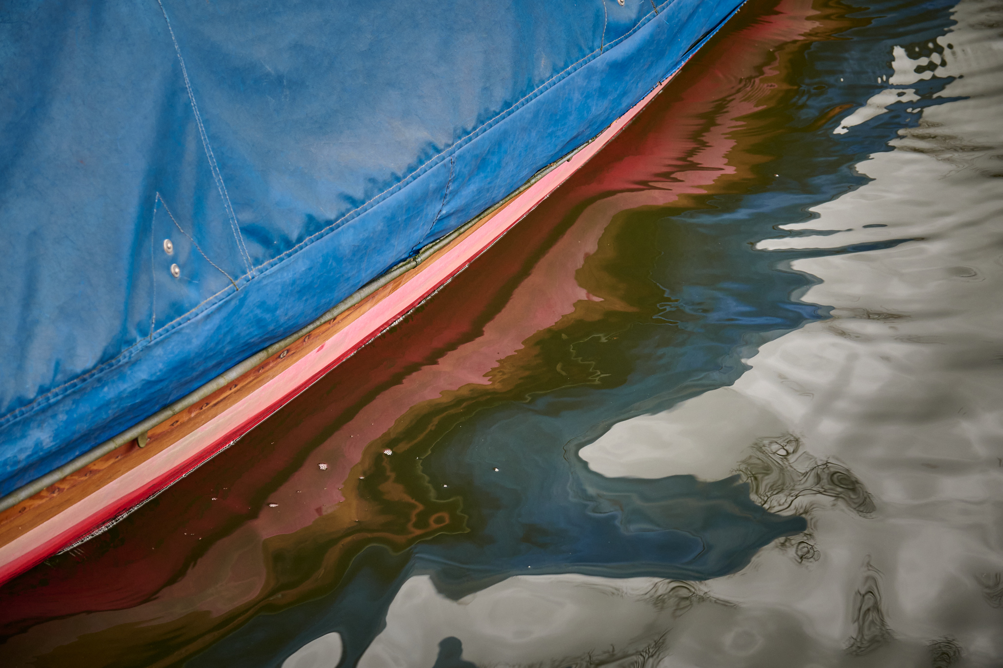 Detail of a boat...