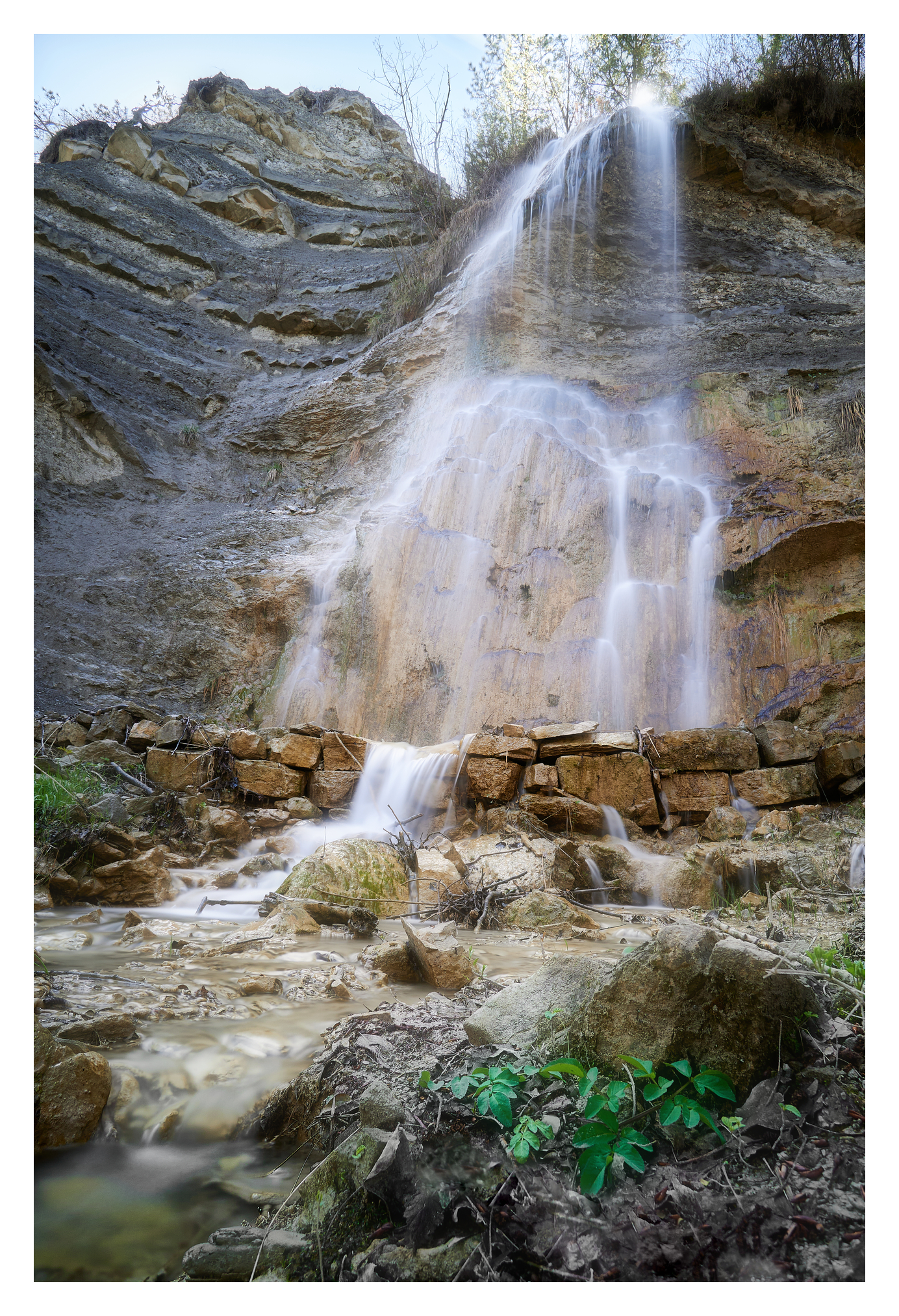 Sassello Waterfall...