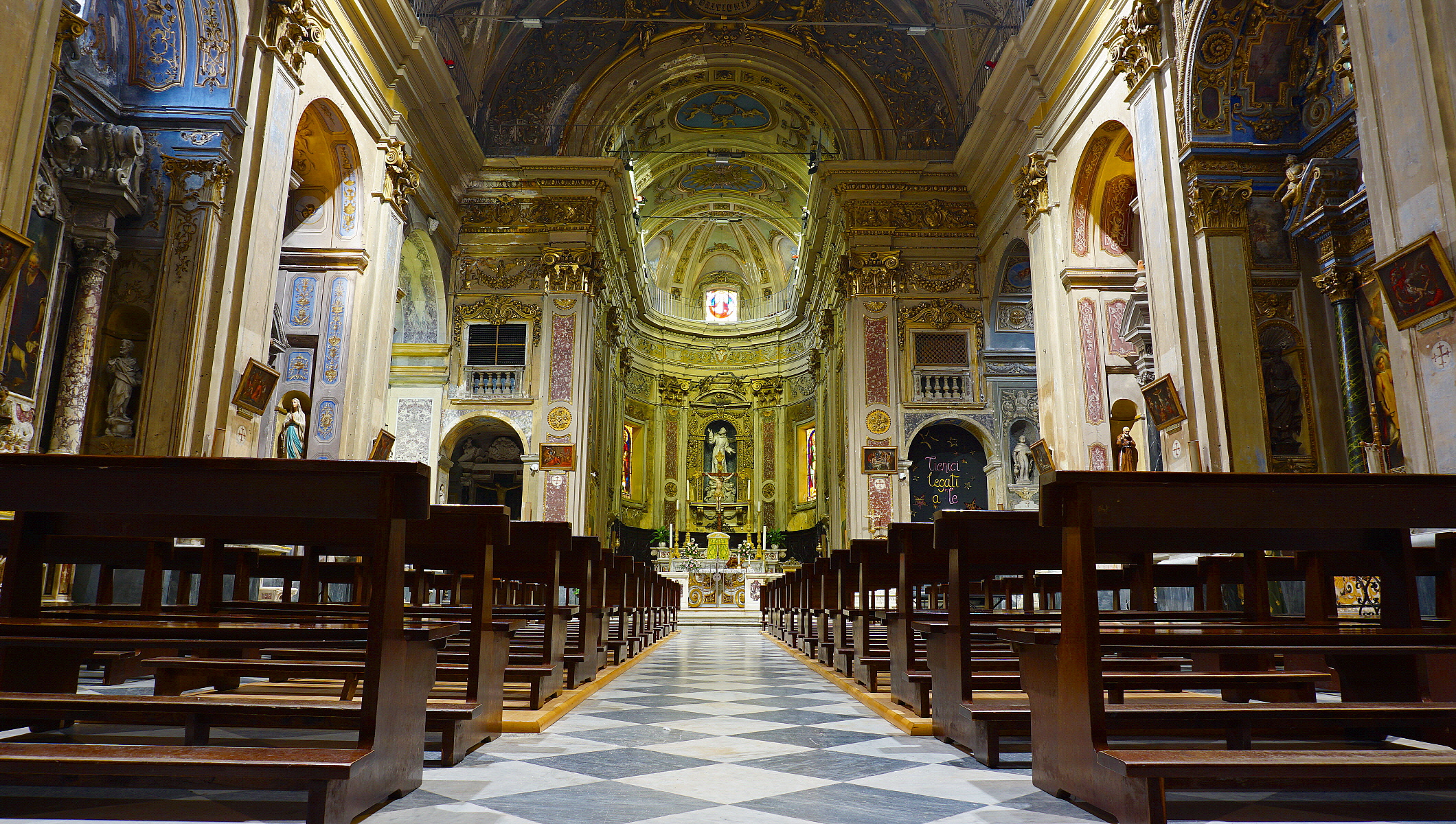 Chiesa di San Francesco  (Lerici)...